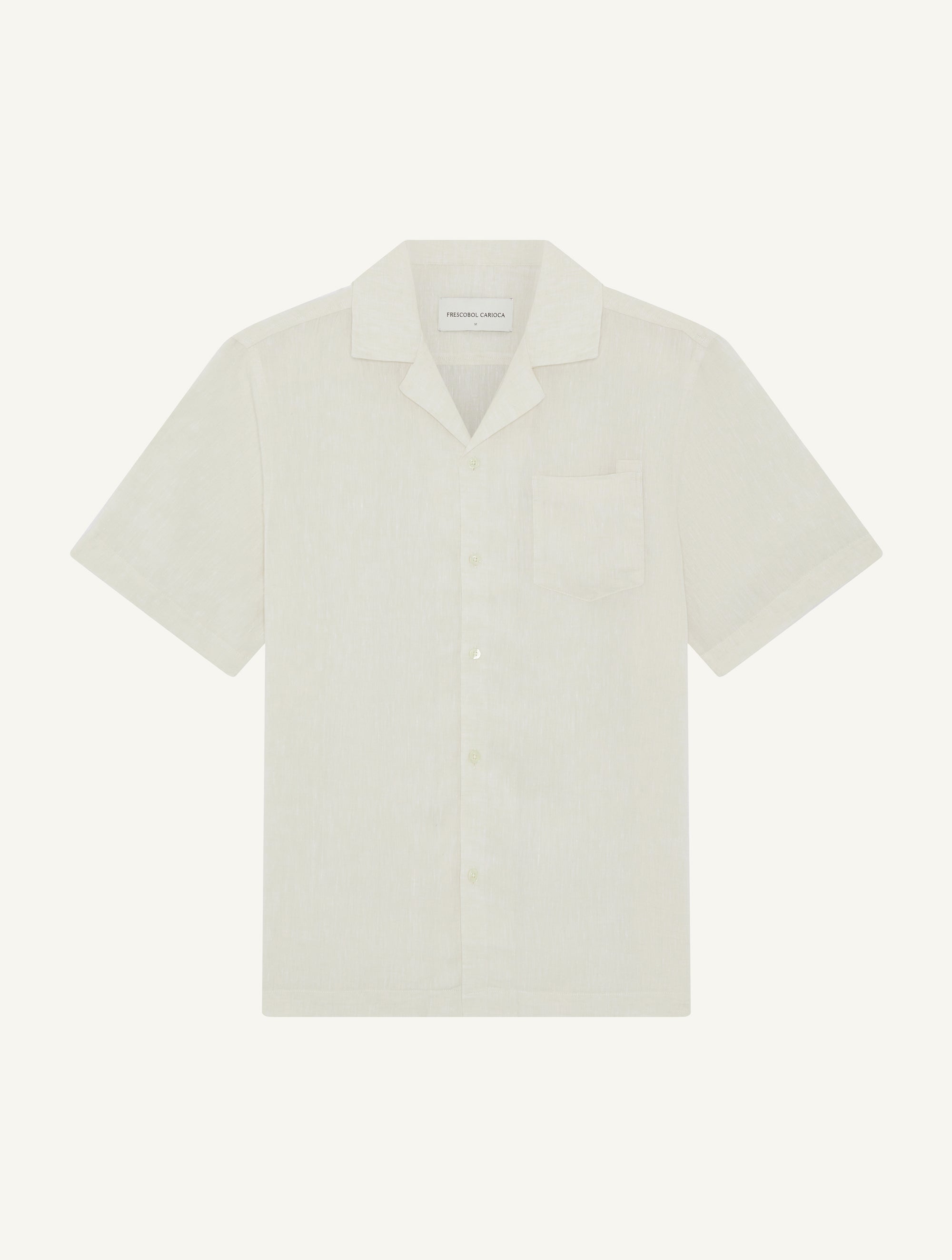 ANGELO LINEN SHIRT