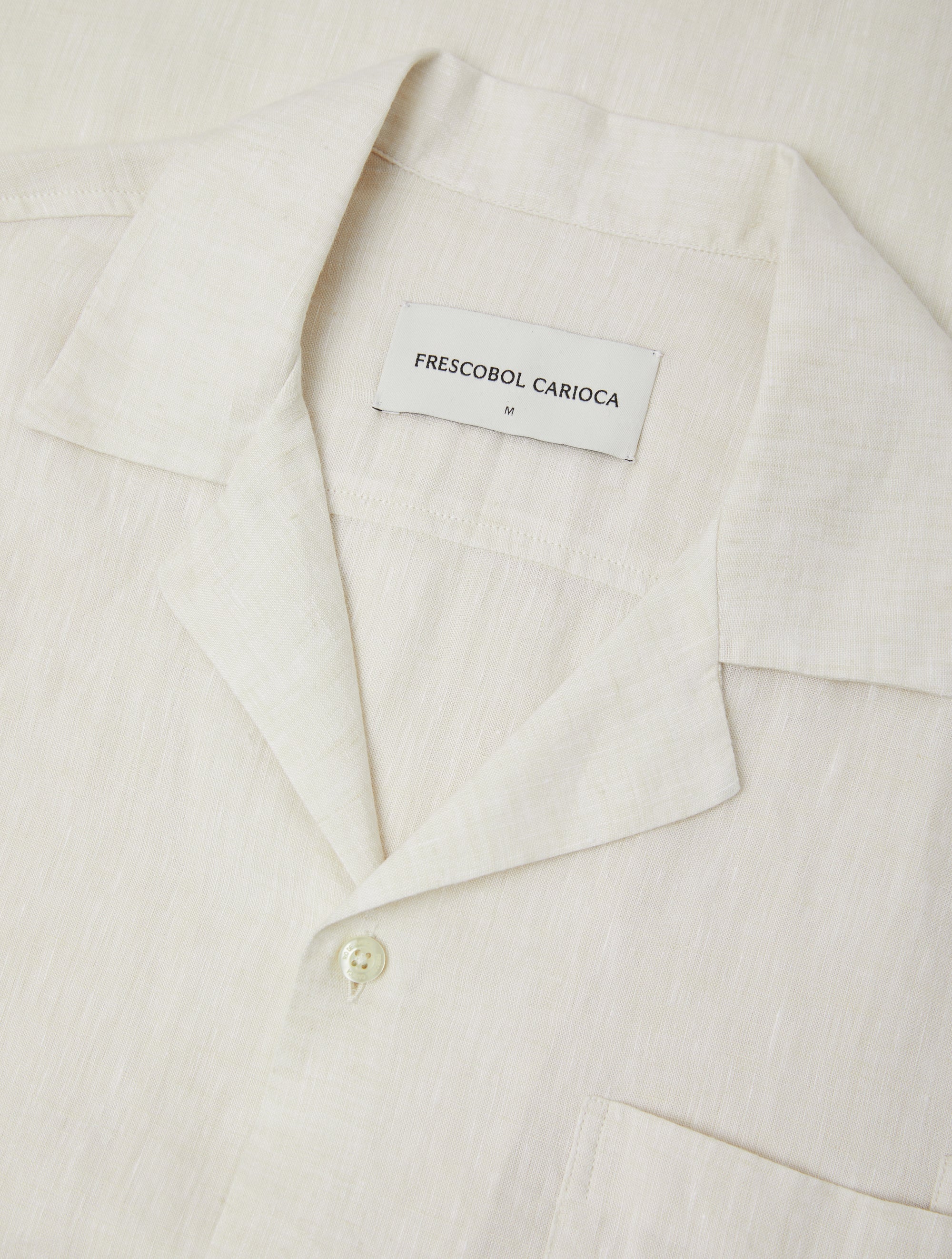 ANGELO LINEN SHIRT