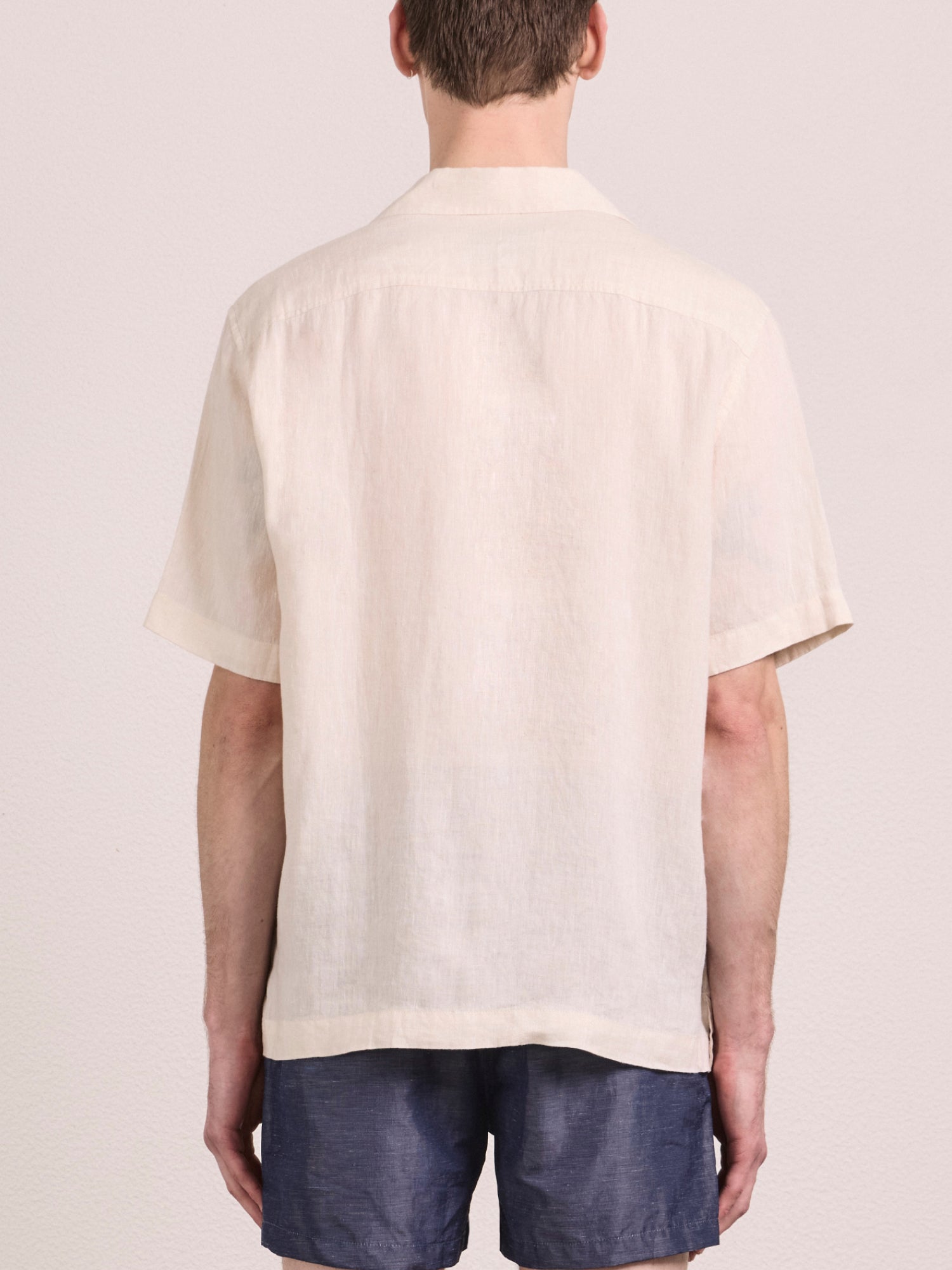 ANGELO LINEN SHIRT