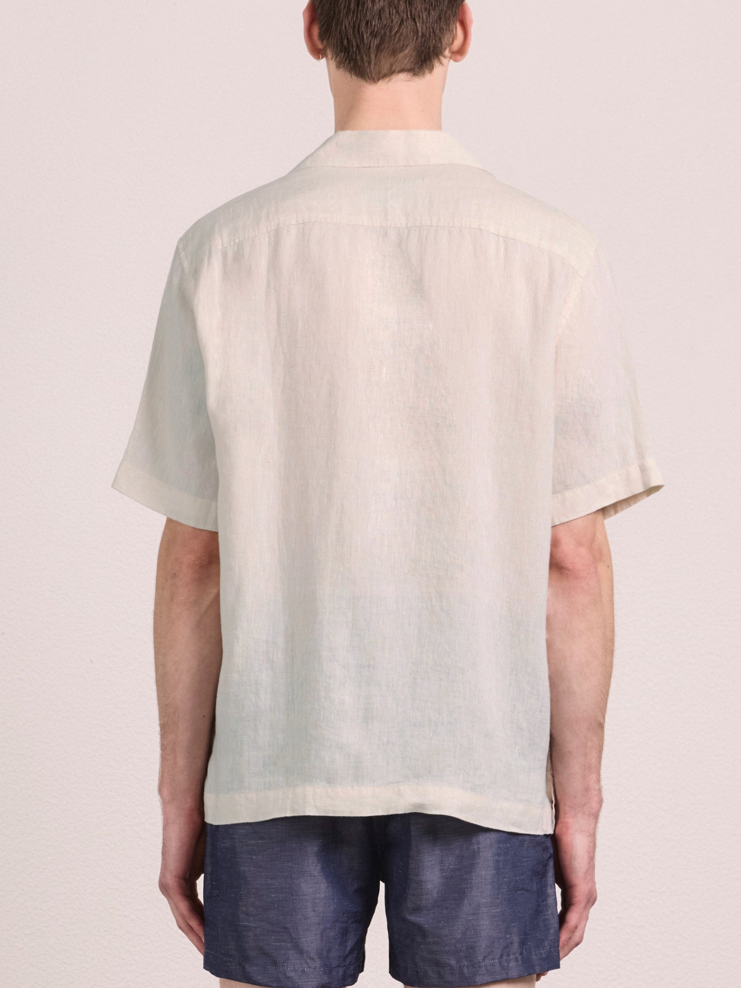 ANGELO LINEN SHIRT