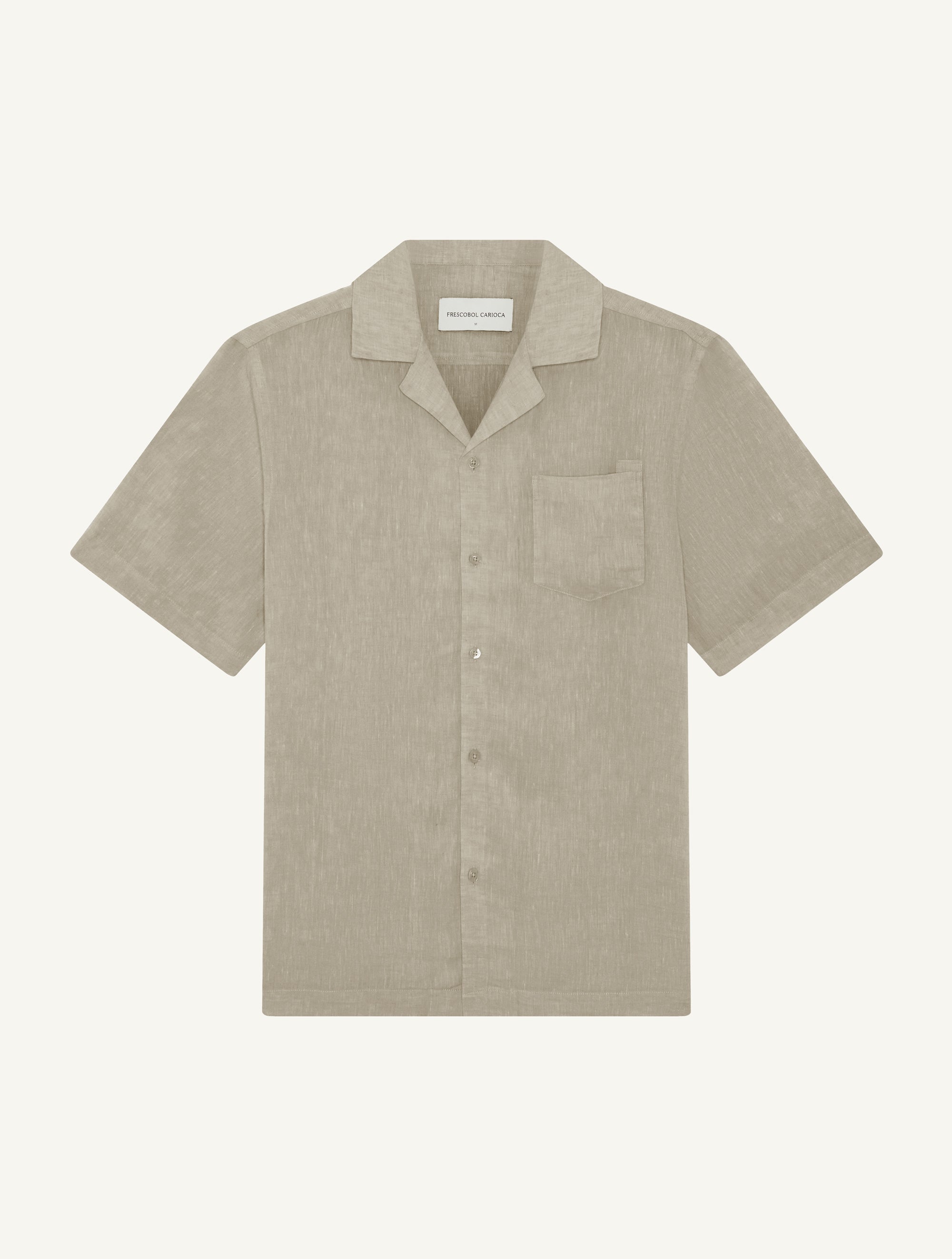 ANGELO LINEN SHIRT