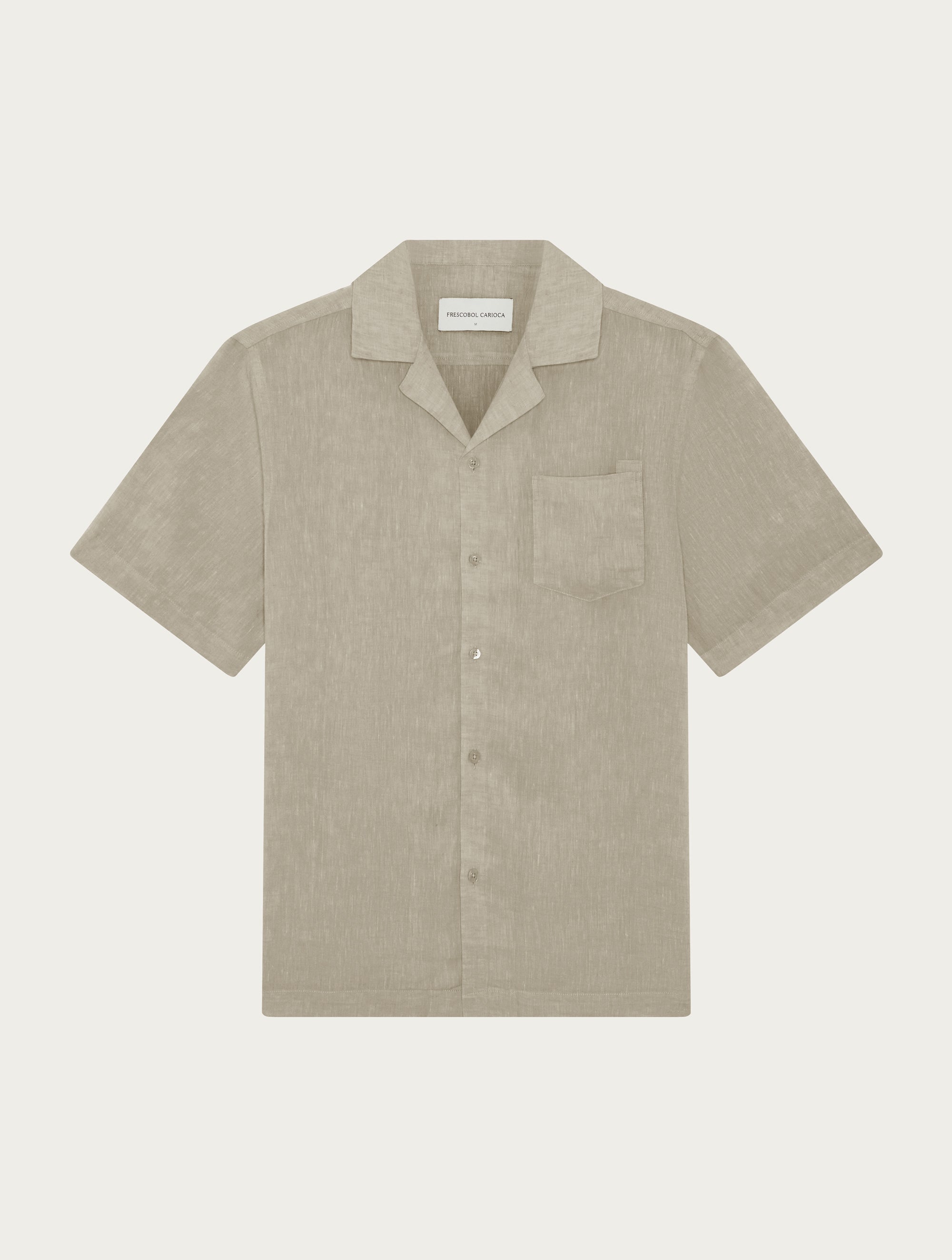 ANGELO LINEN SHIRT