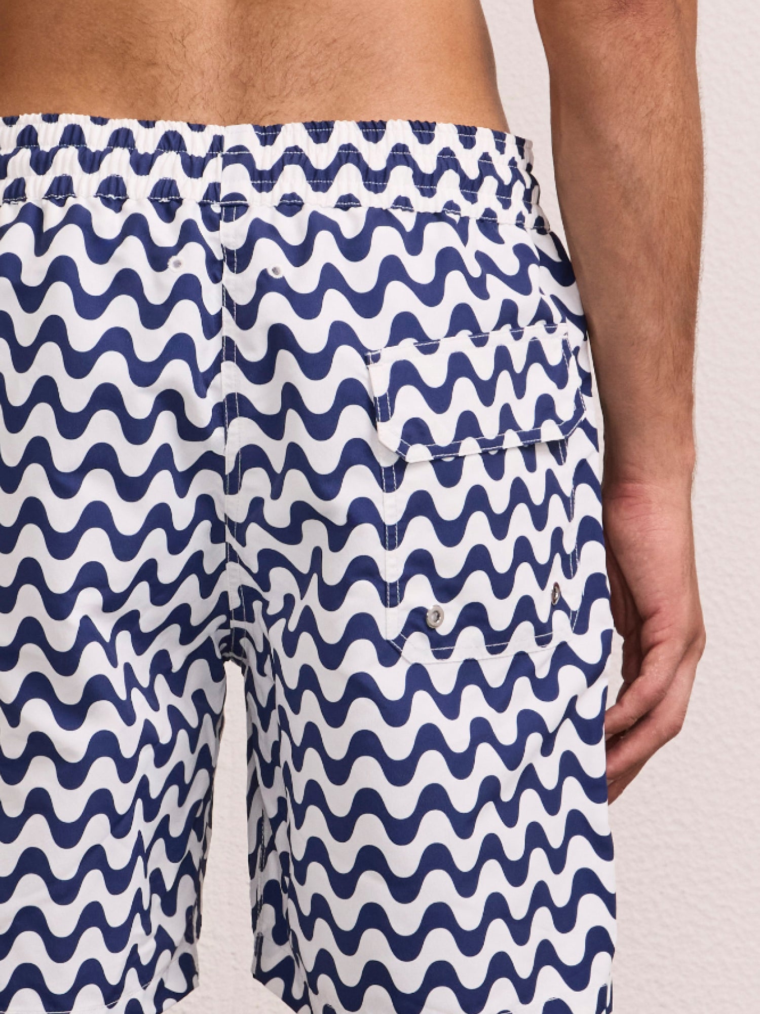 SANTOS BOARD COPACABANA SWIM