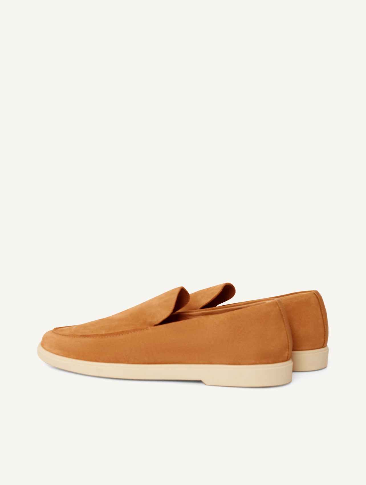 MIGUEL SUEDE LOAFERS