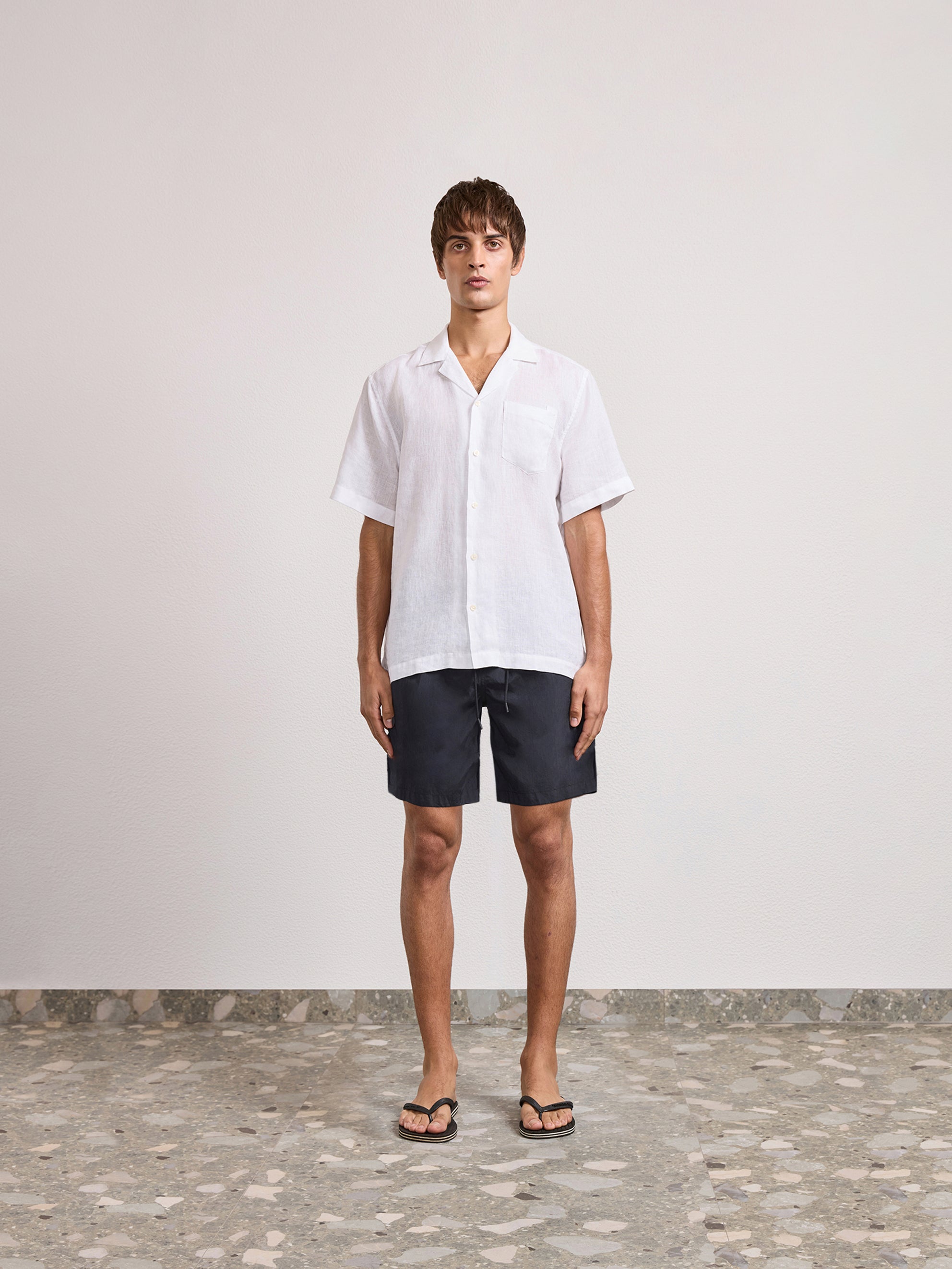 SANTOS BOARD SWIM SHORTS