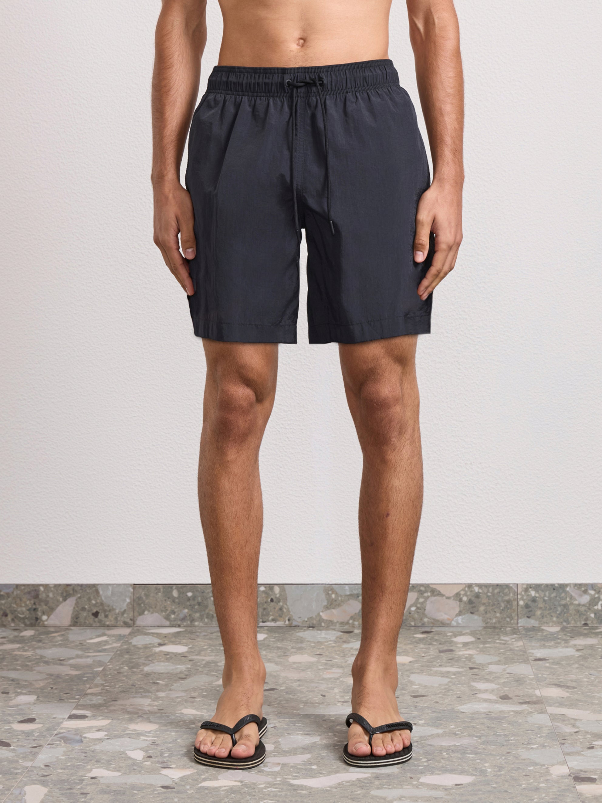 SANTOS BOARD SWIM SHORTS