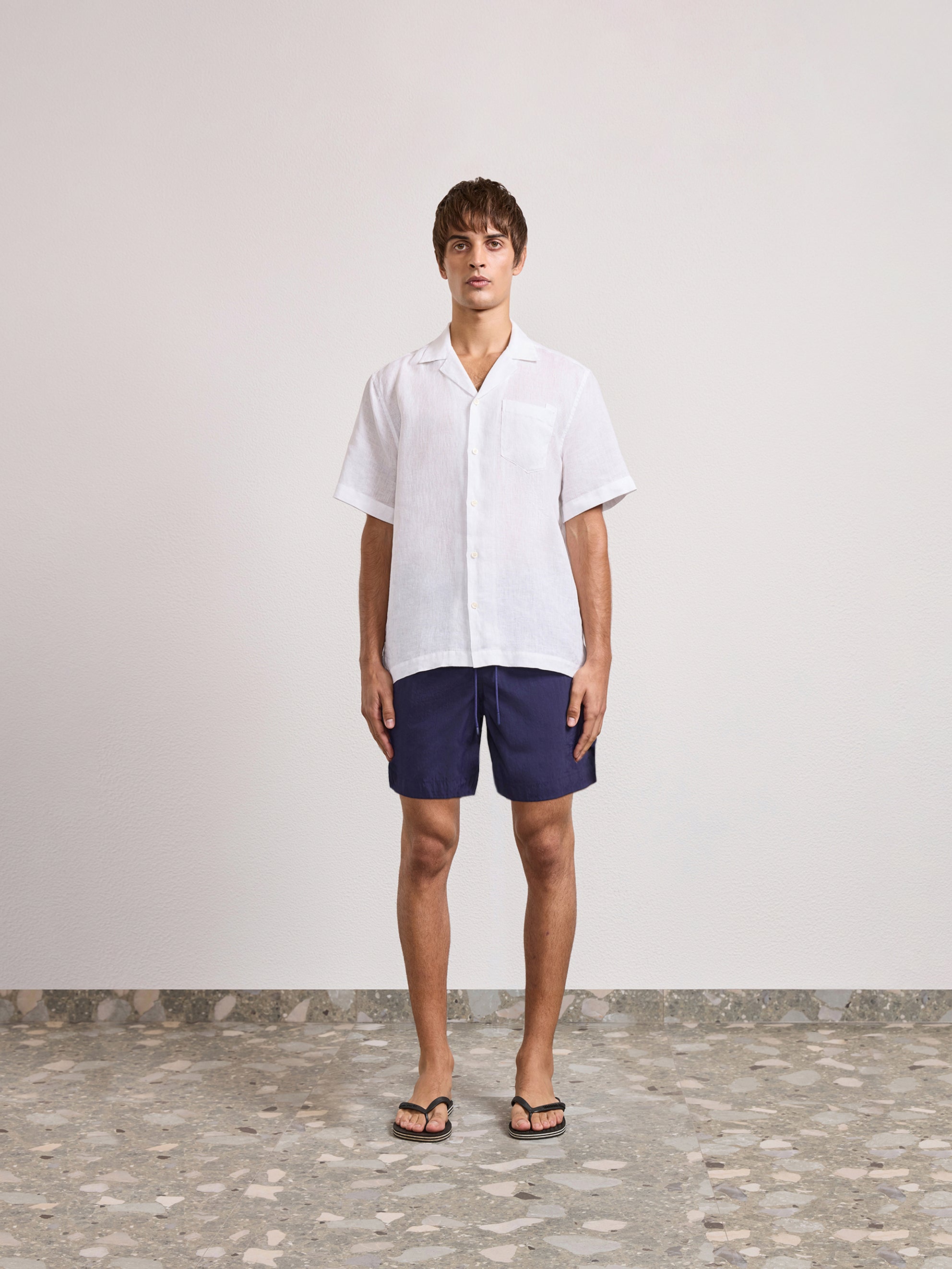 SANTOS BOARD SWIM SHORTS