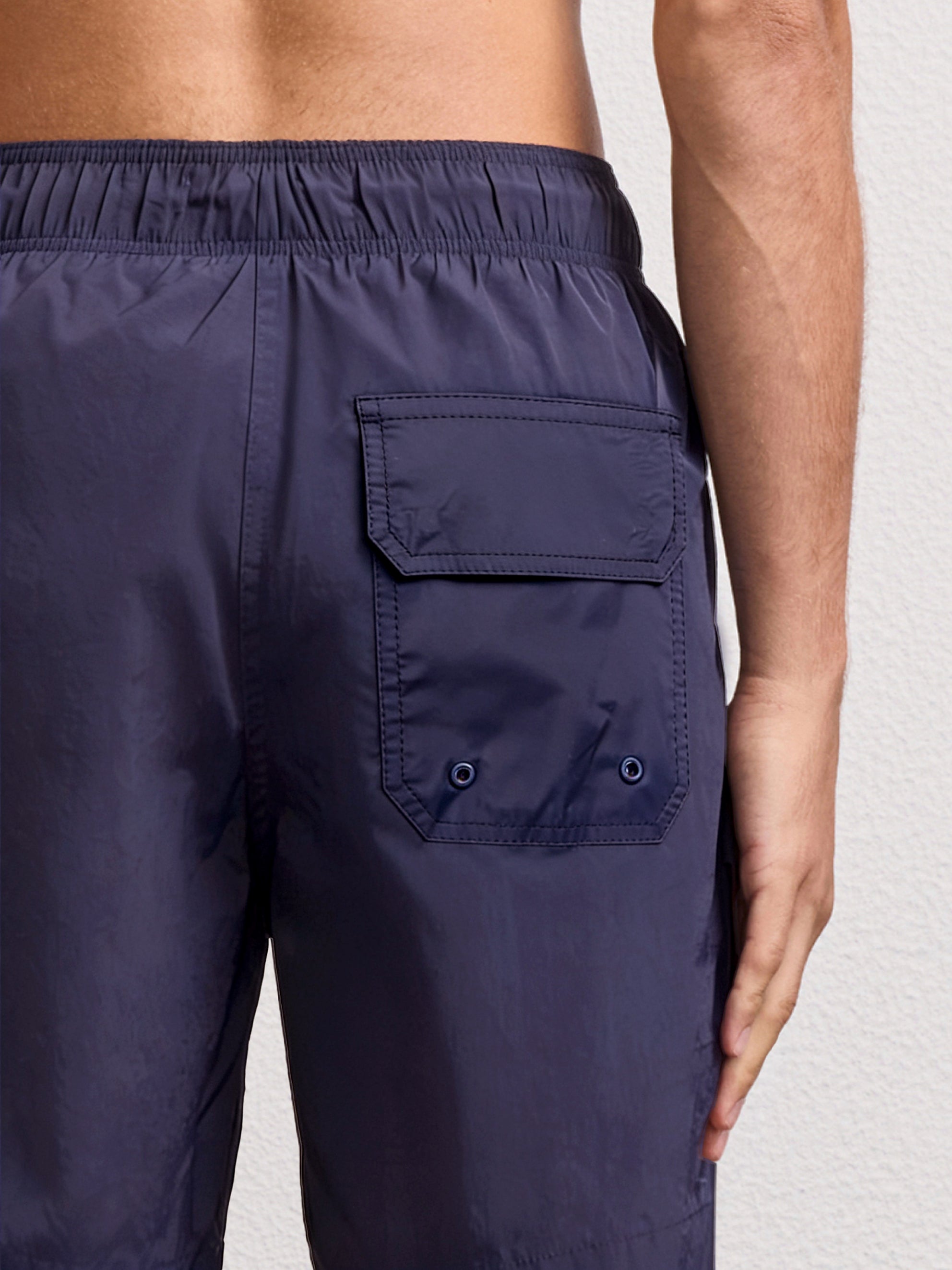 SANTOS BOARD SWIM SHORTS