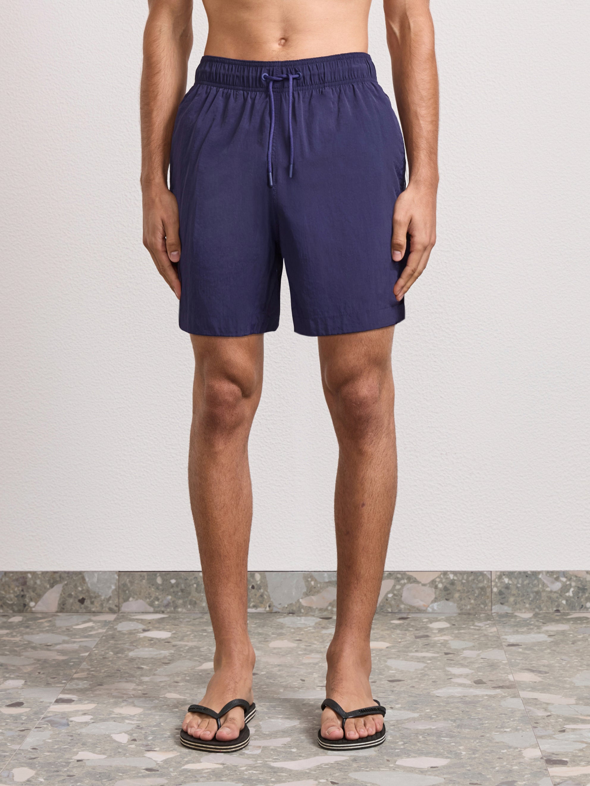 SANTOS BOARD SWIM SHORTS