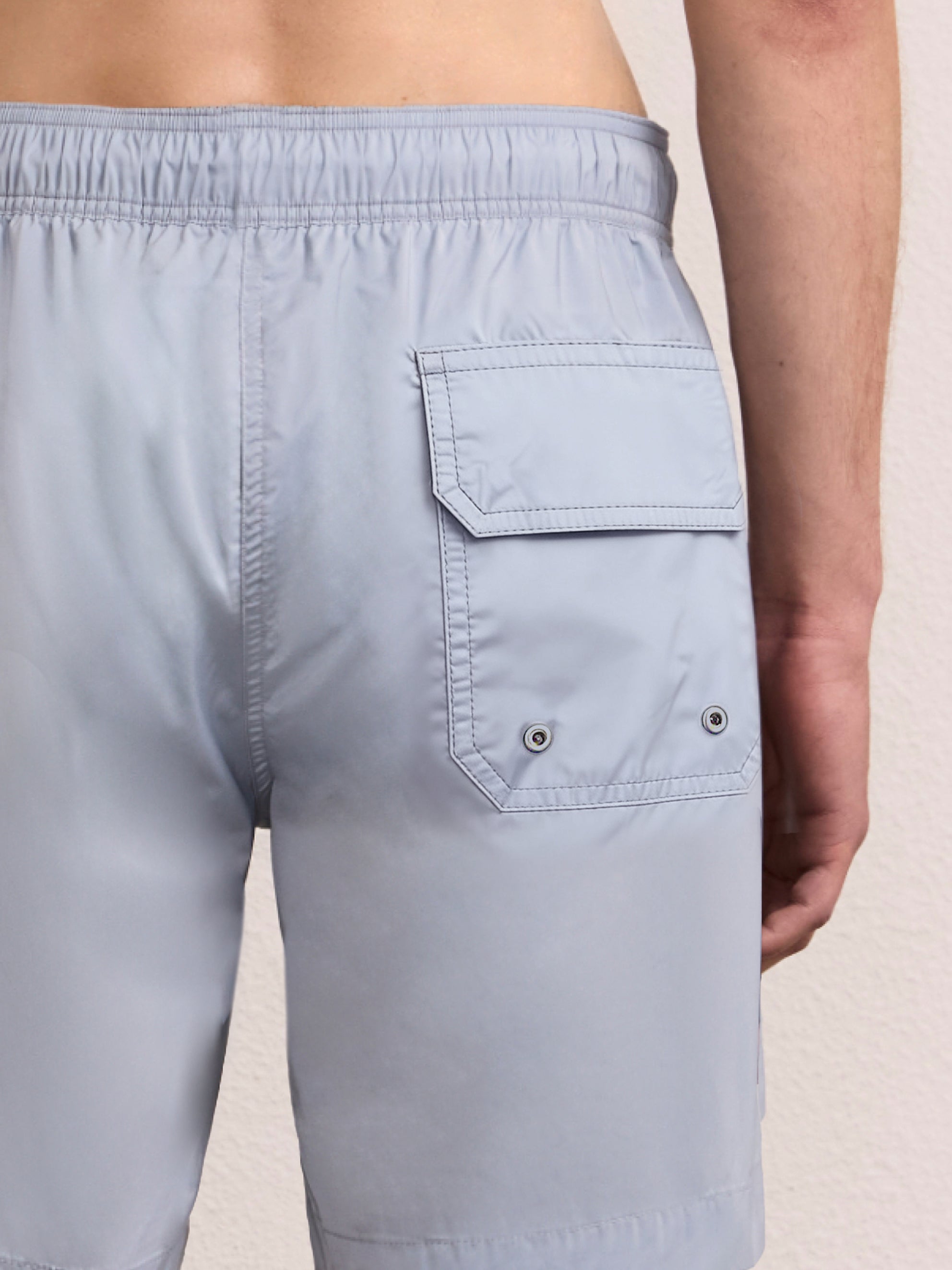 SANTOS BOARD SWIM SHORTS