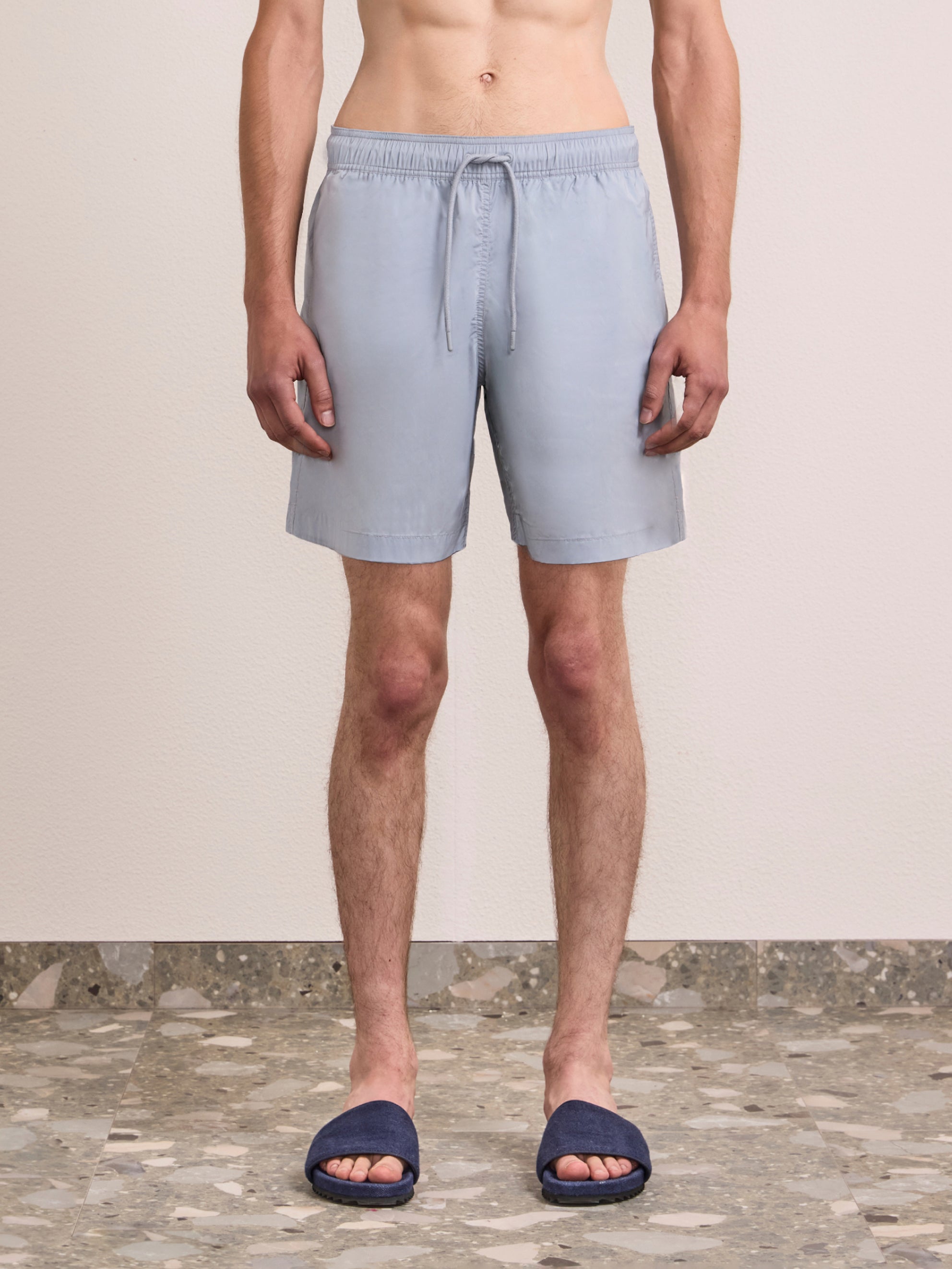 SANTOS BOARD SWIM SHORTS