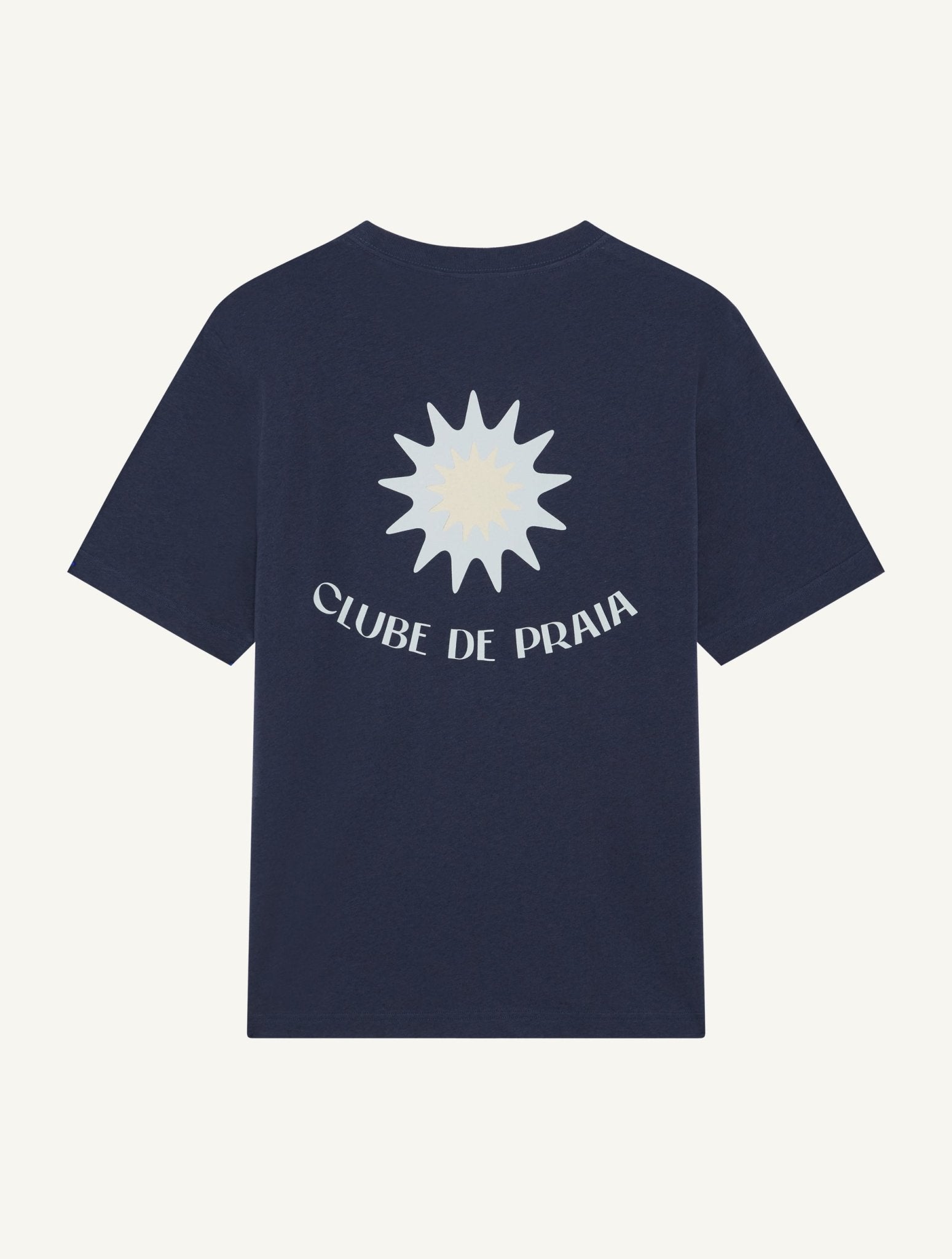 DINIS PRINTED COTTON T-SHIRT - Frescobol Carioca