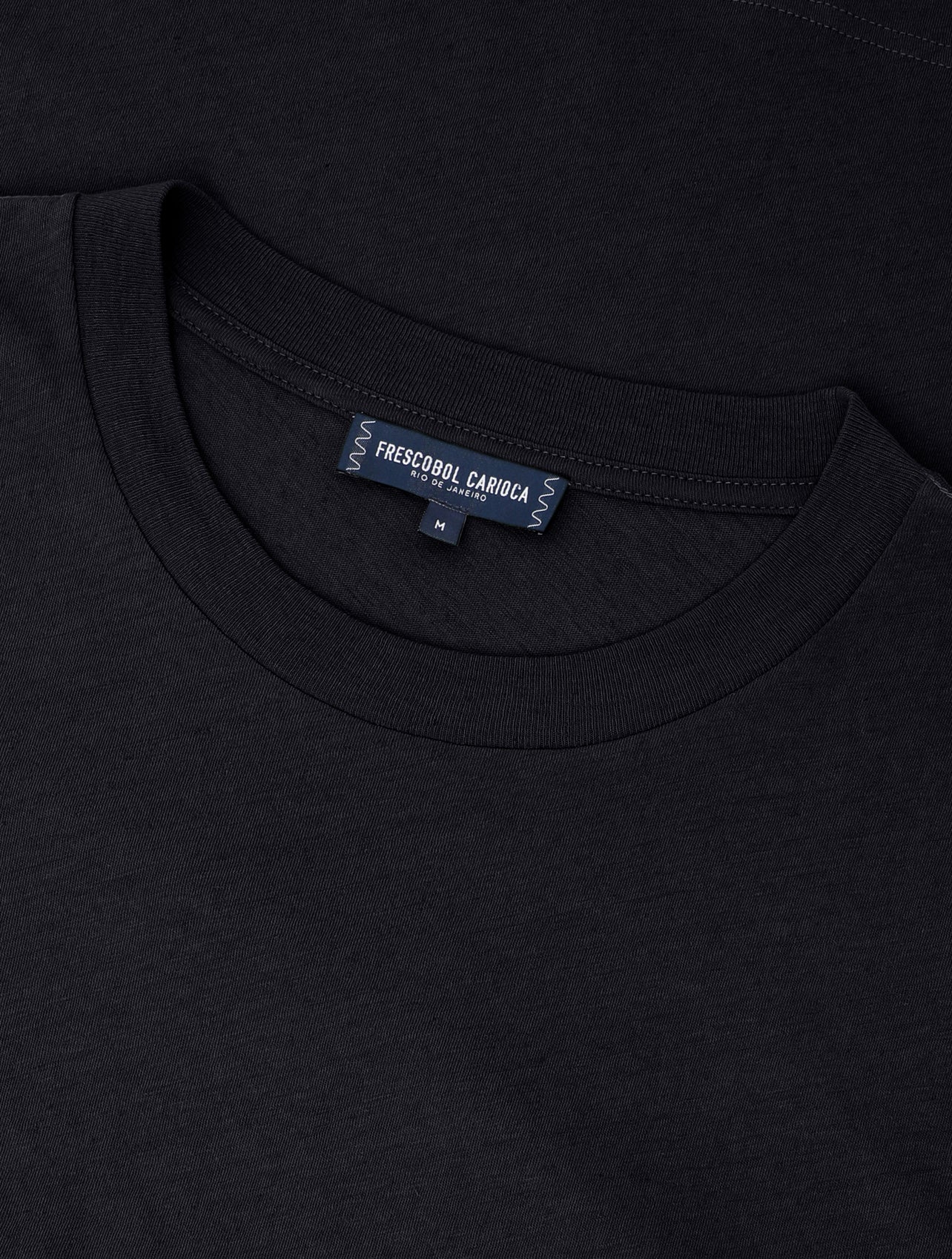 DINIS COTTON-LINEN T-SHIRT