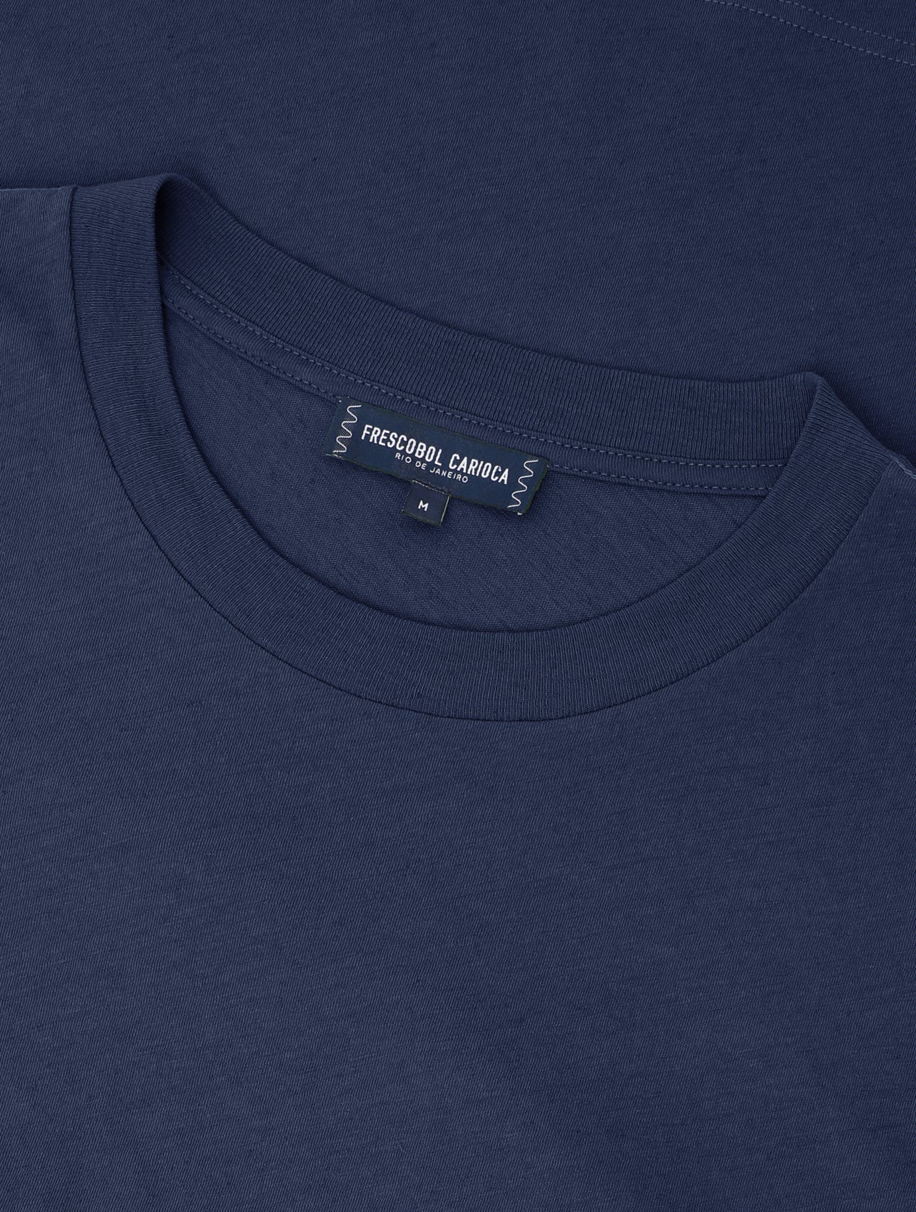 DINIS COTTON-LINEN T-SHIRT