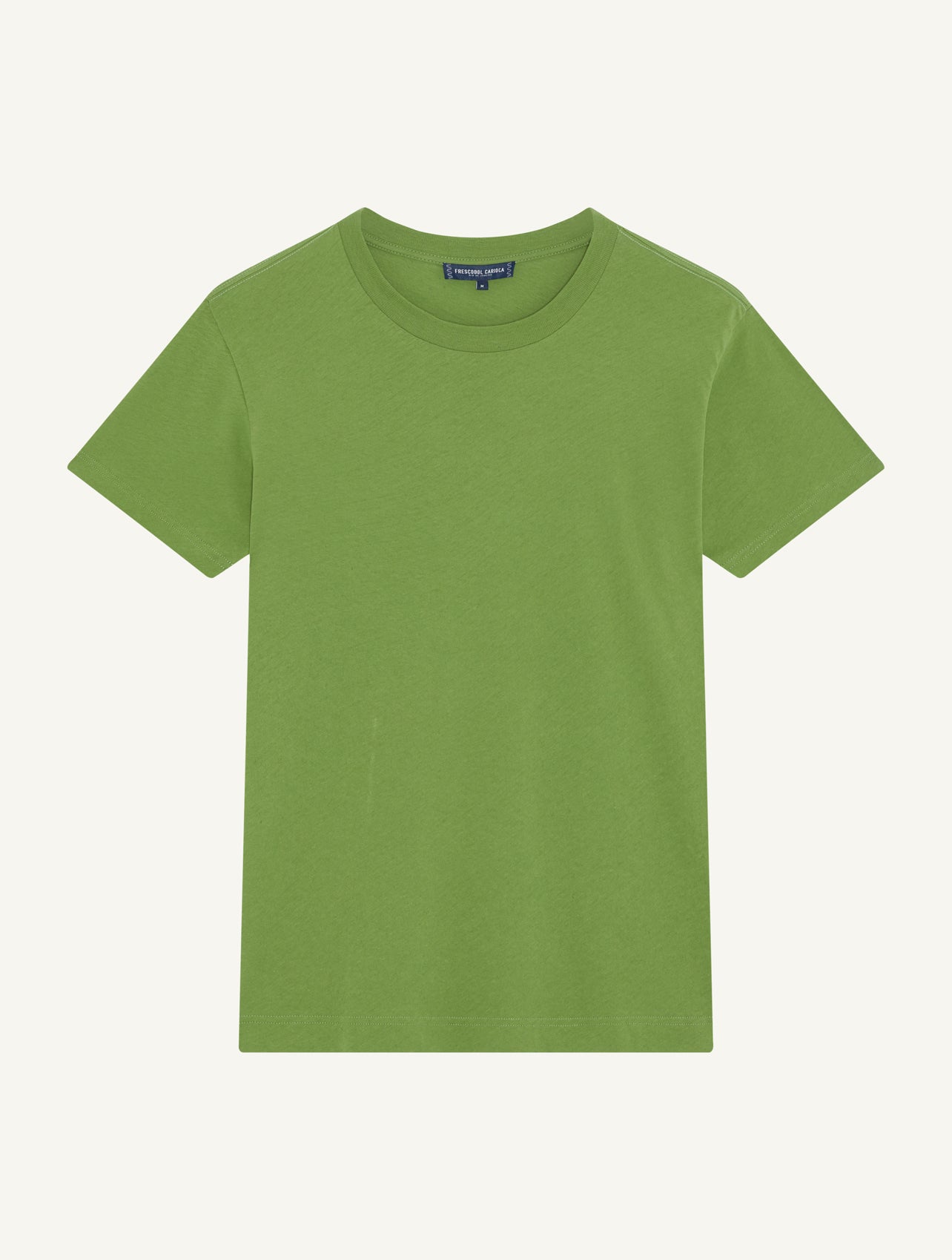 DINIS COTTON-LINEN T-SHIRT