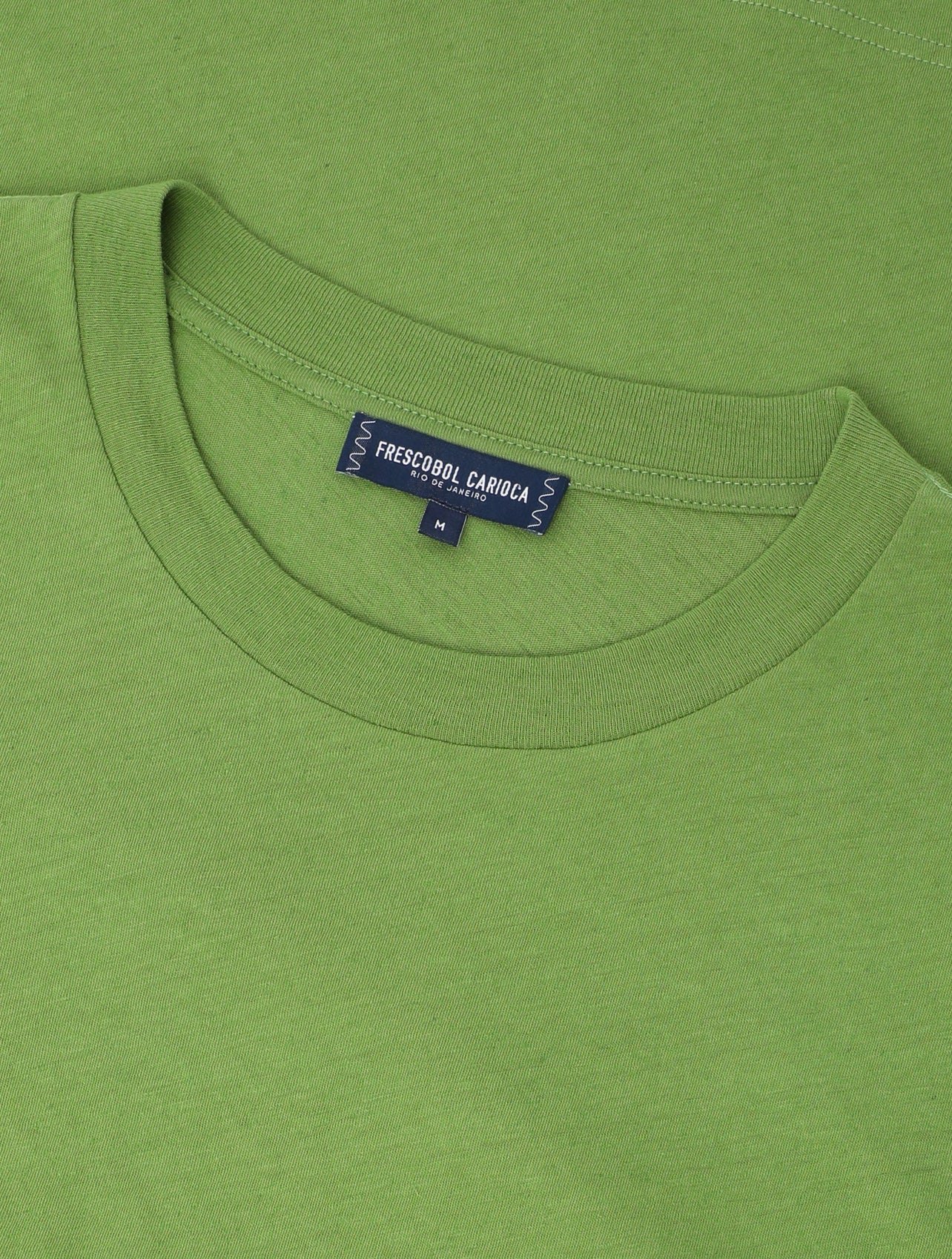 DINIS COTTON-LINEN T-SHIRT