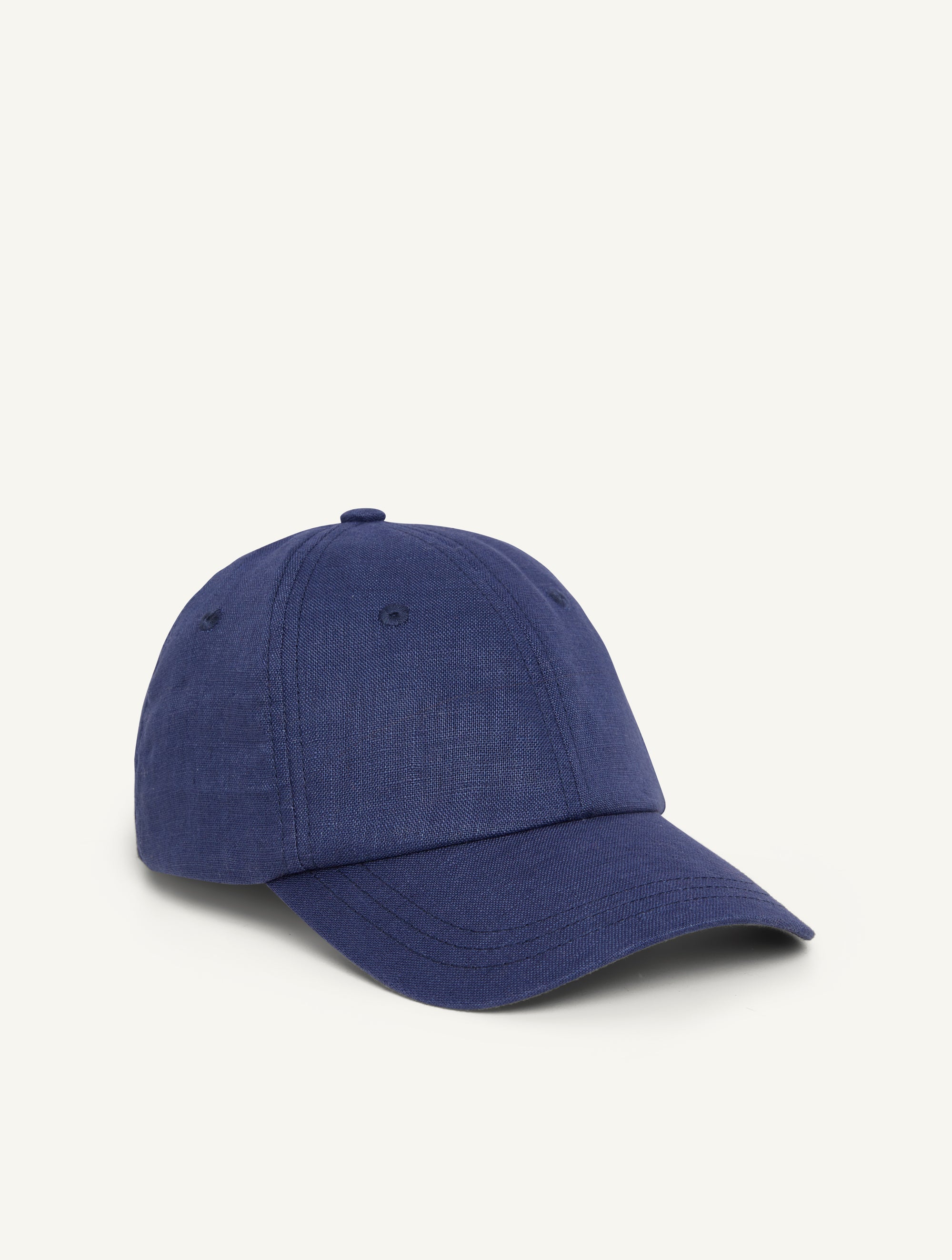 FERNANDO LINEN CAP