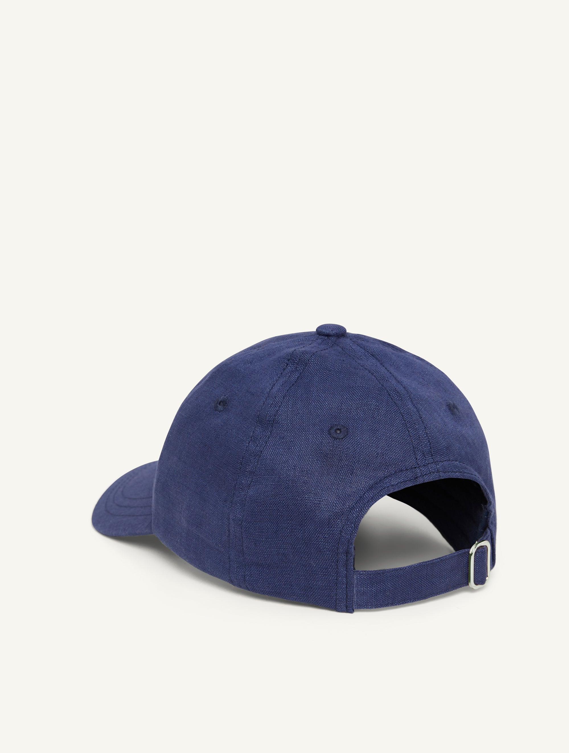 FERNANDO LINEN CAP