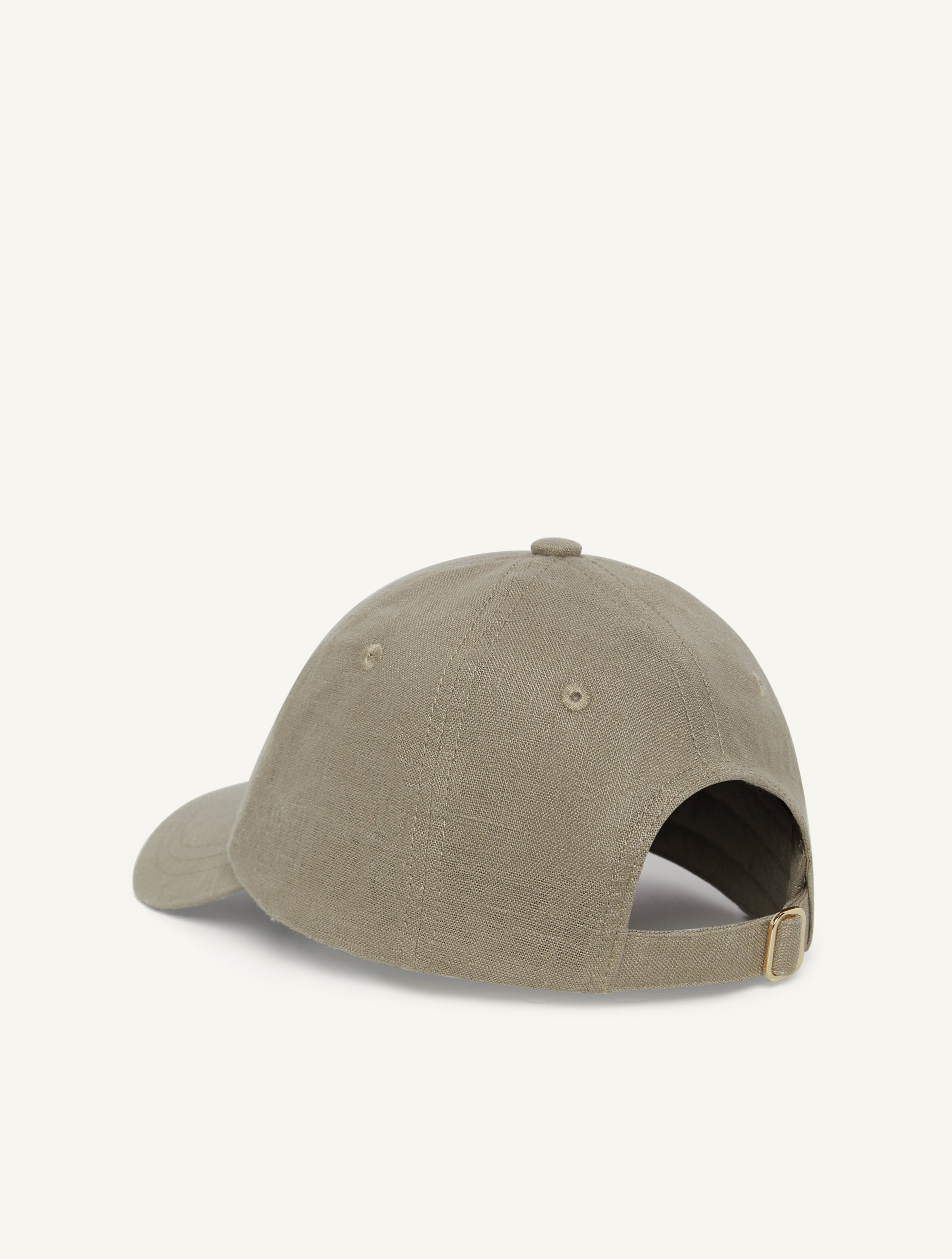 FERNANDO LINEN CAP