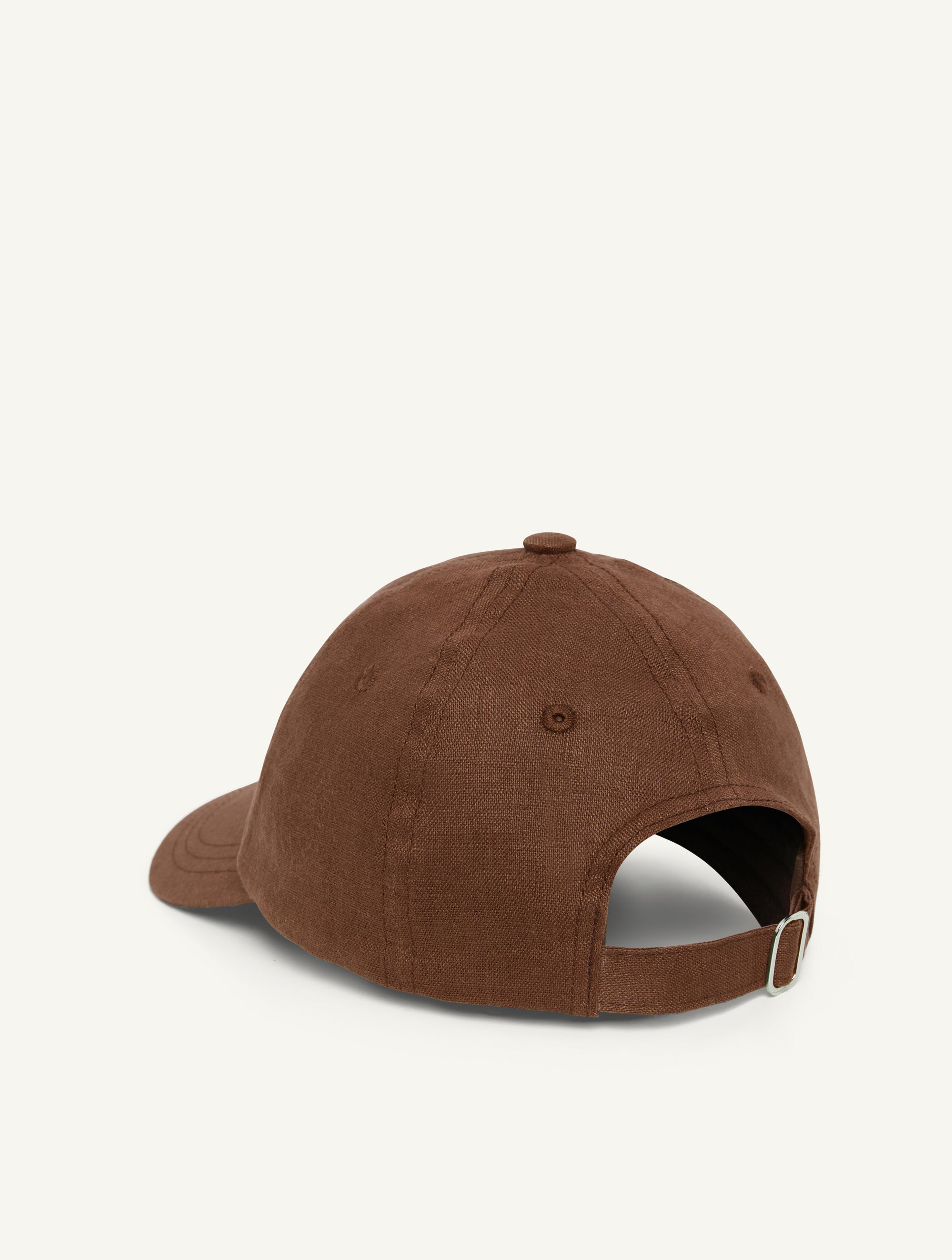 FERNANDO LINEN CAP