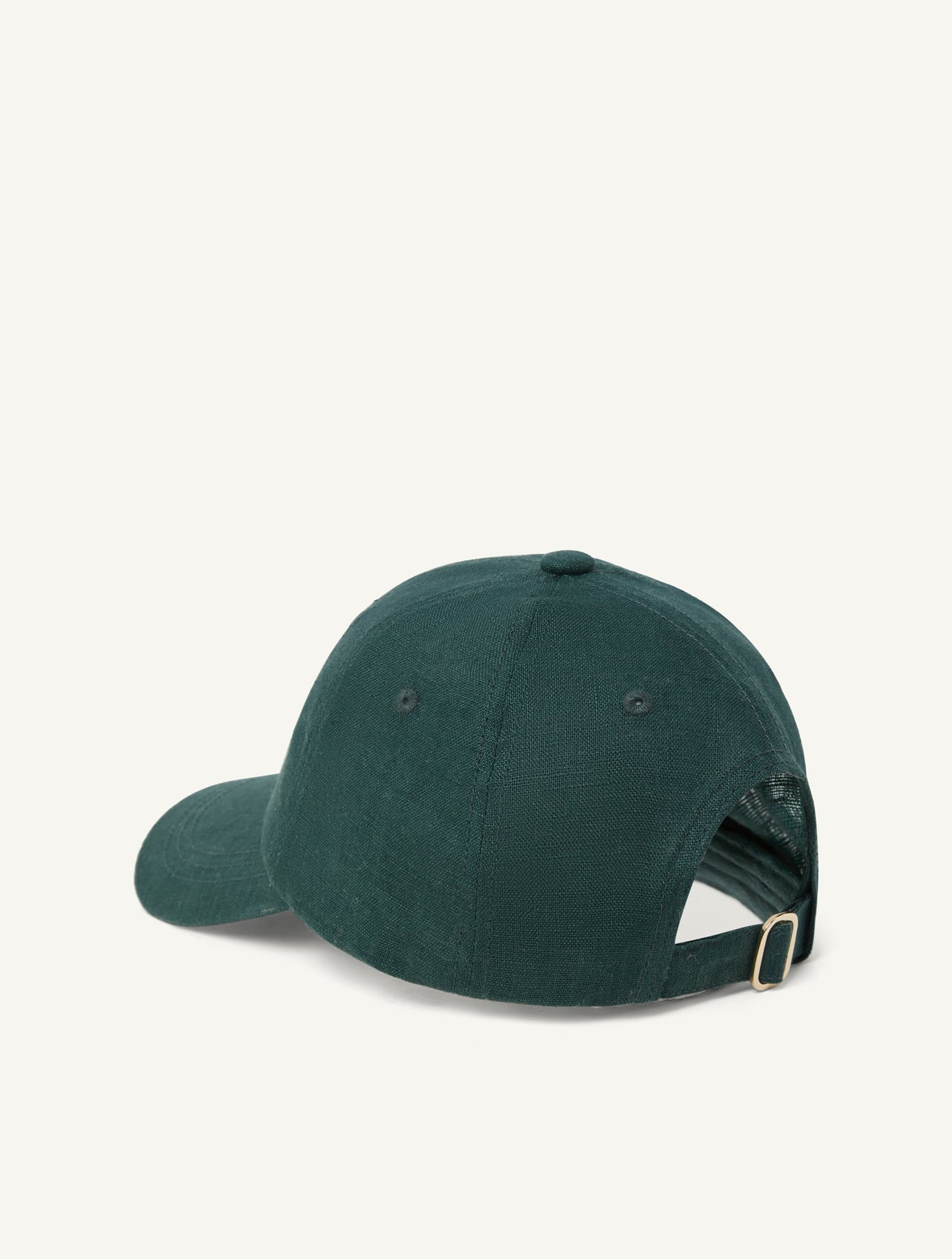 FERNANDO LINEN CAP
