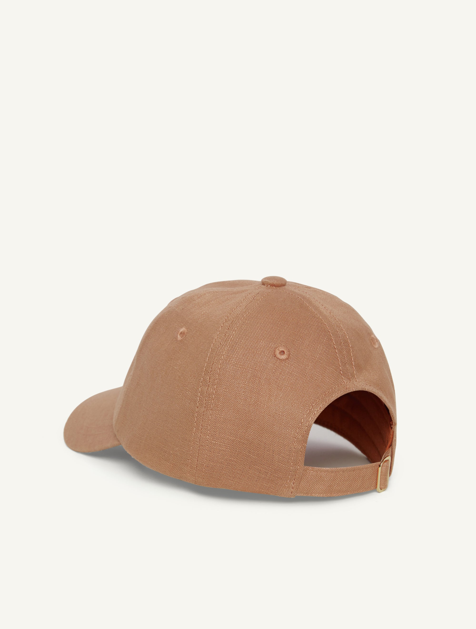 FERNANDO LINEN CAP