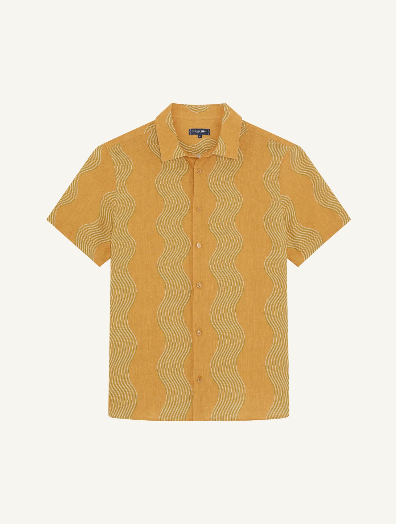 CASTRO LINEN SHIRT