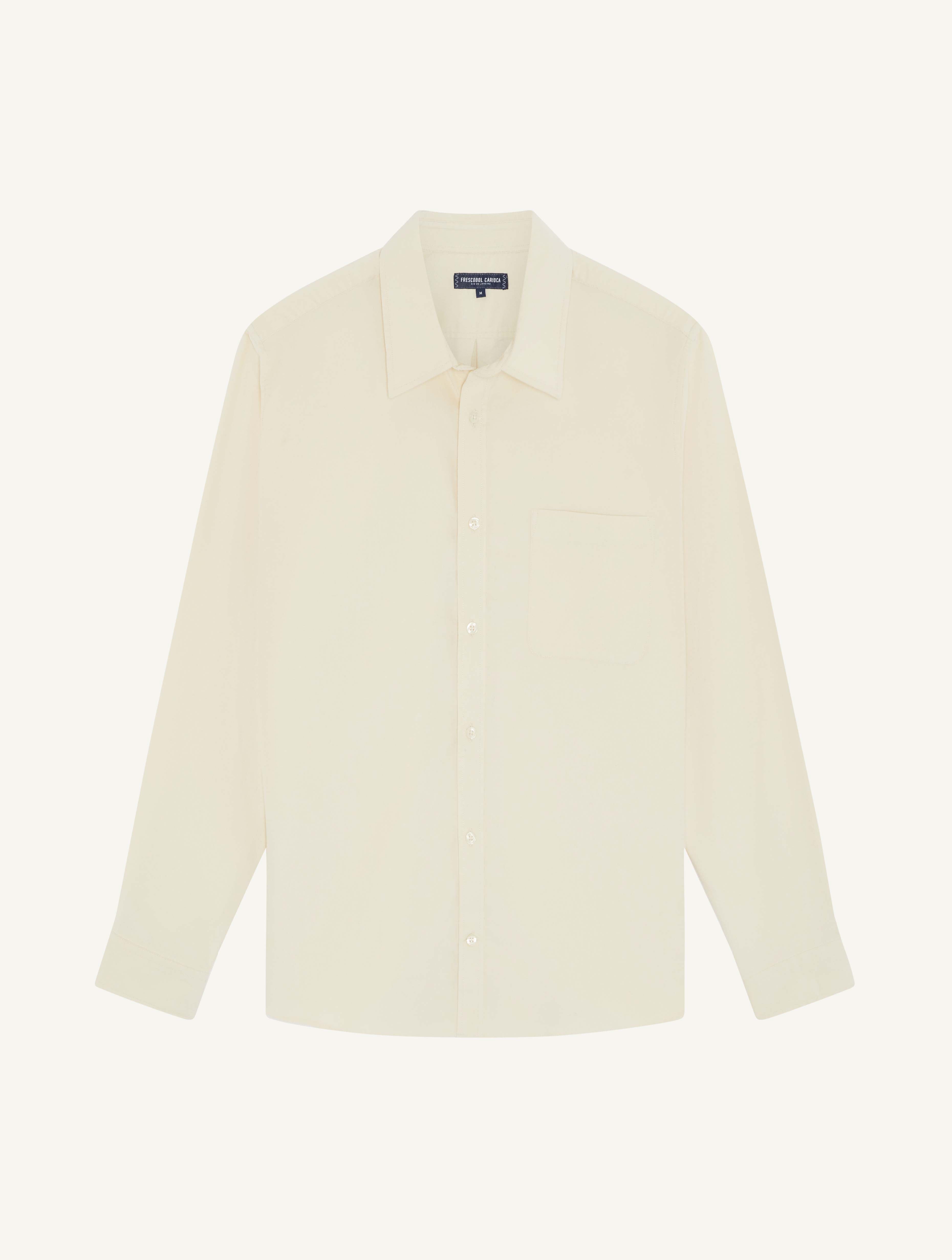 TELLES CORDUROY SHIRT