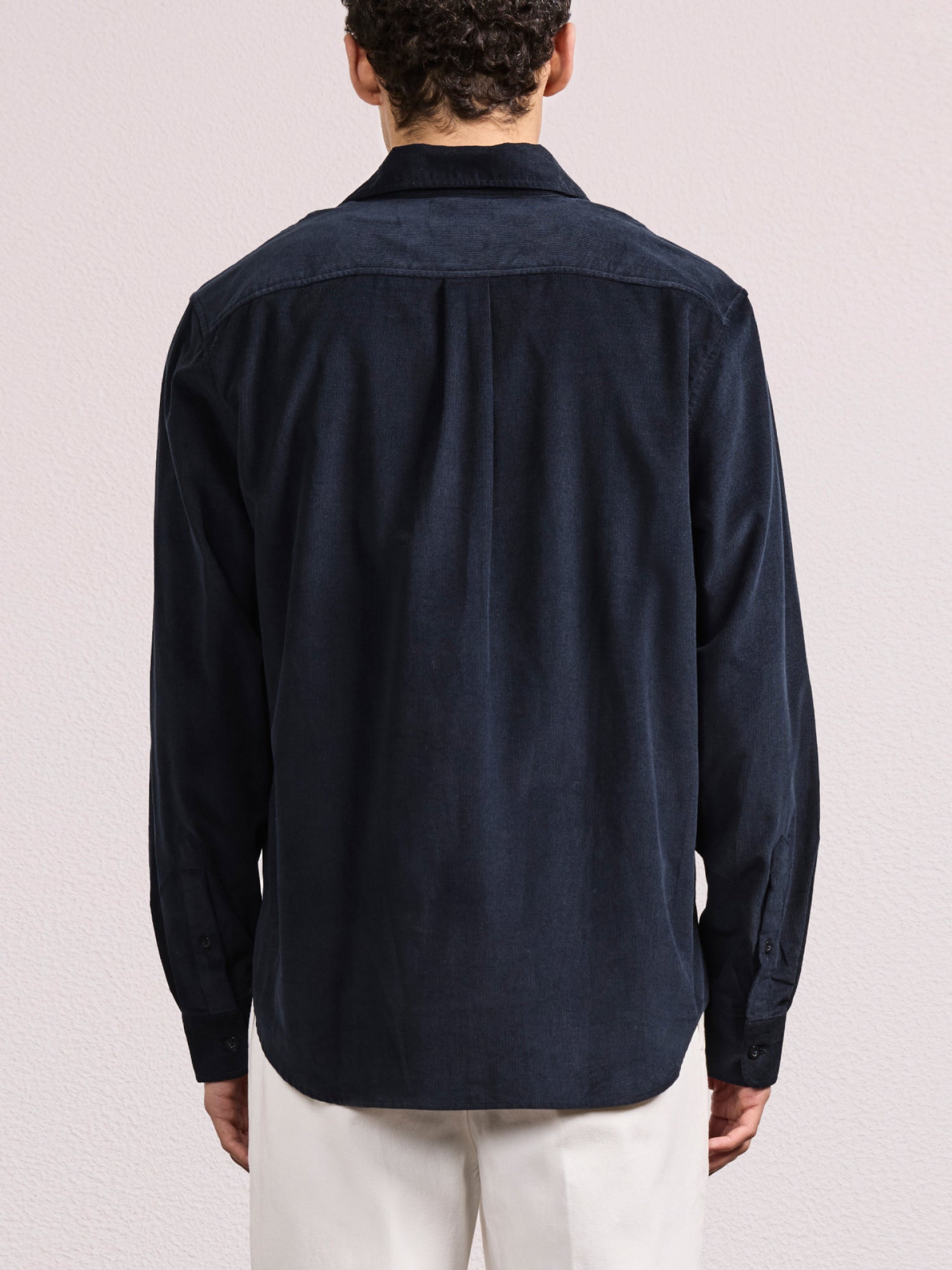 TELLES CORDUROY SHIRT