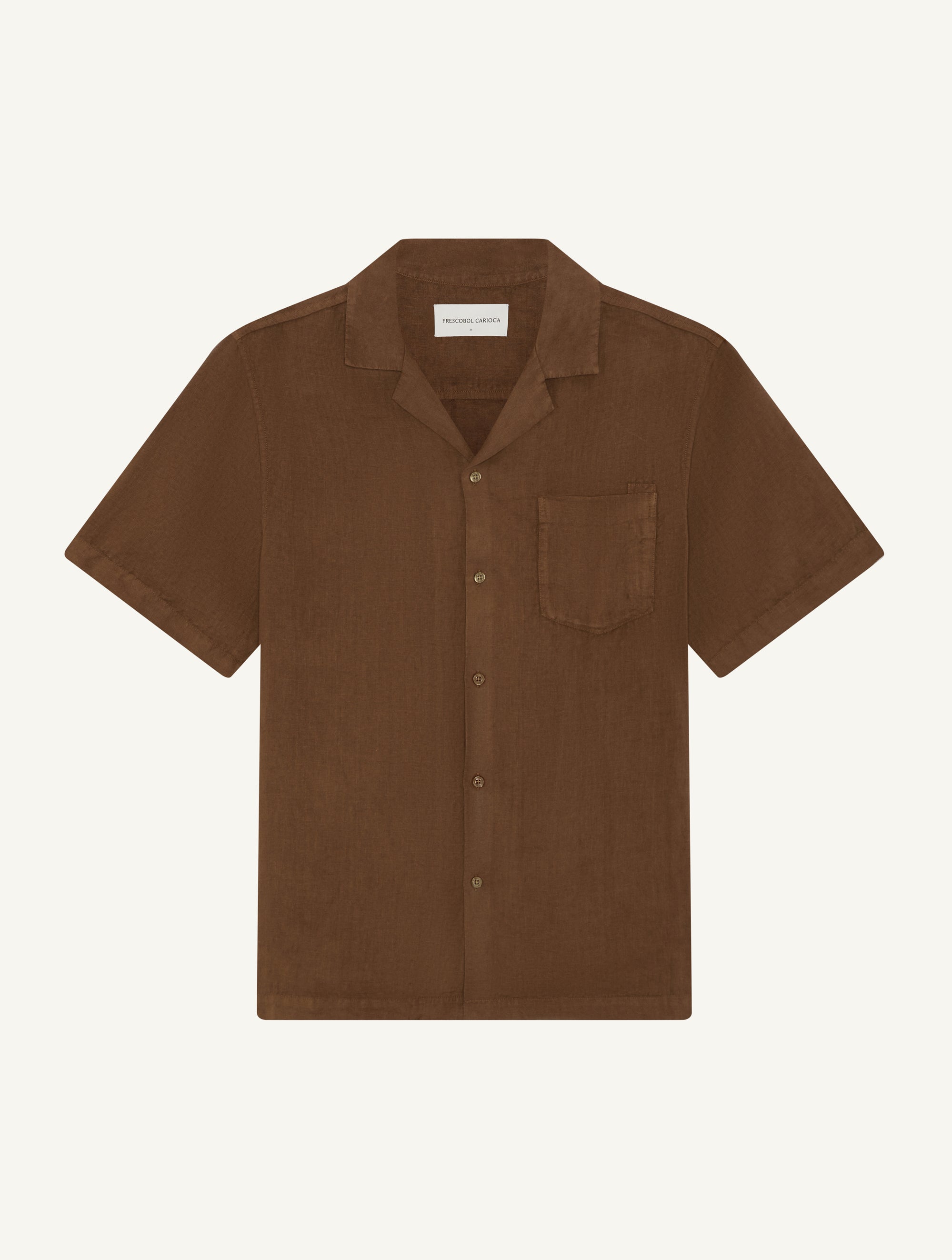 ANGELO LINEN SHIRT