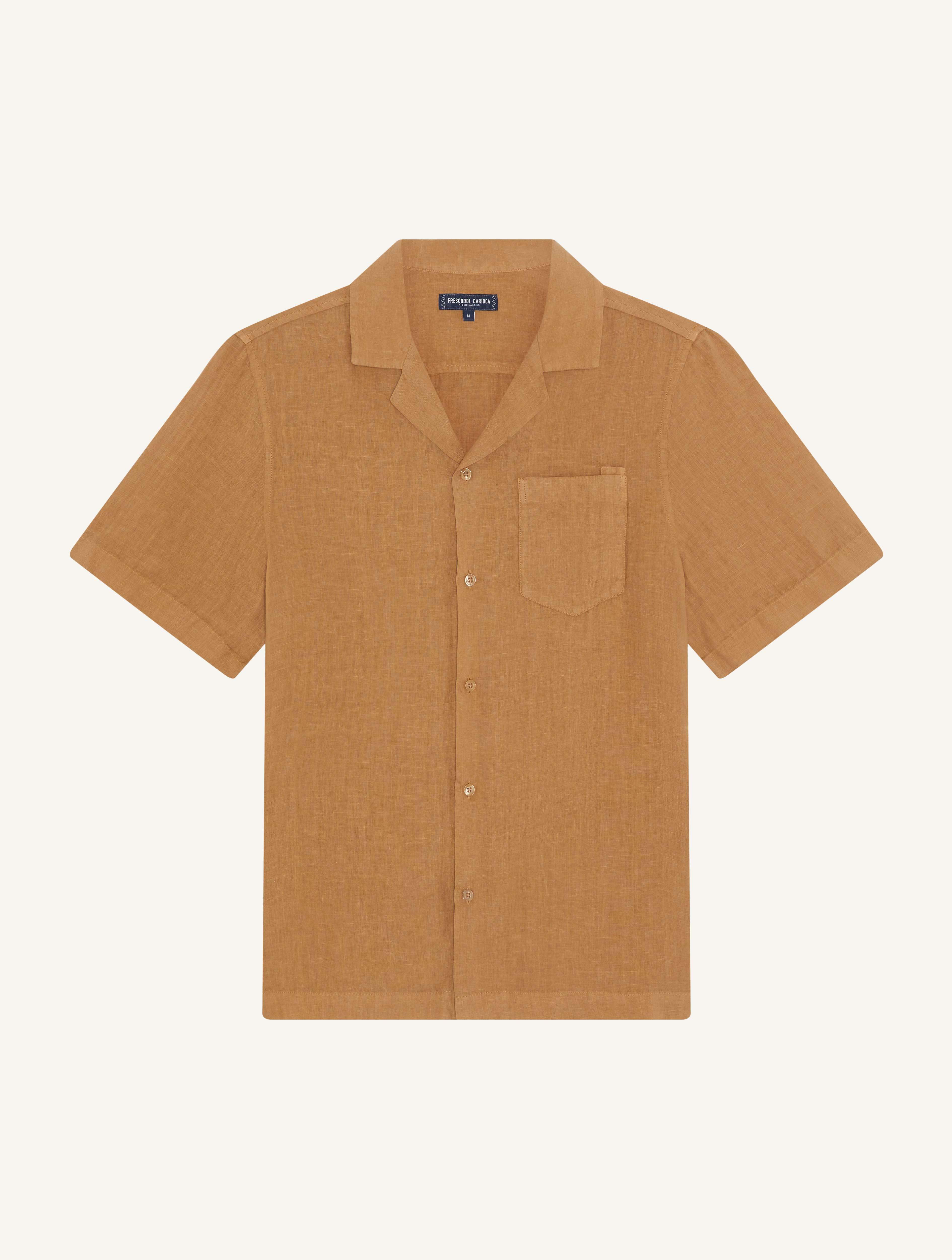 ANGELO LINEN SHIRT