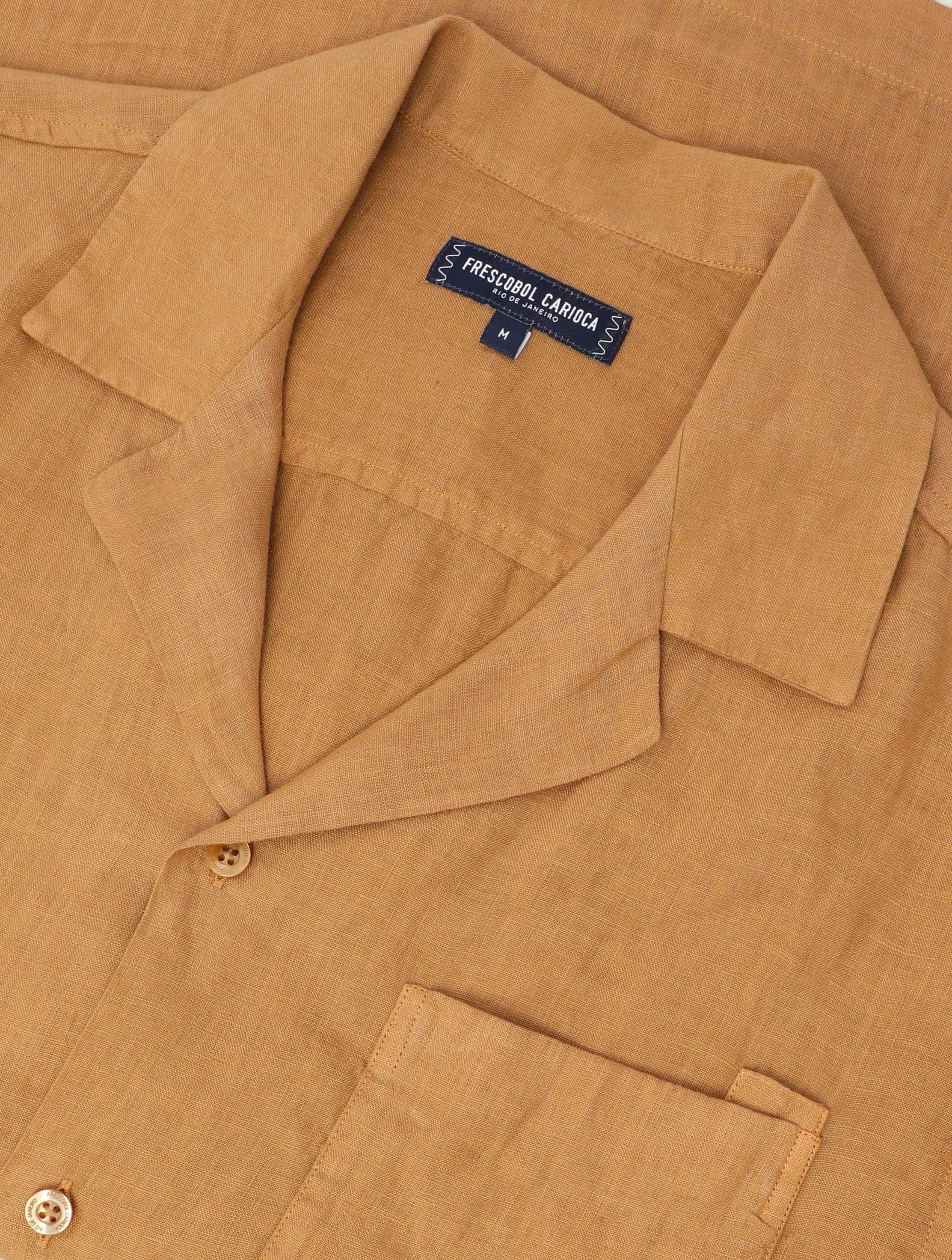 ANGELO LINEN SHIRT