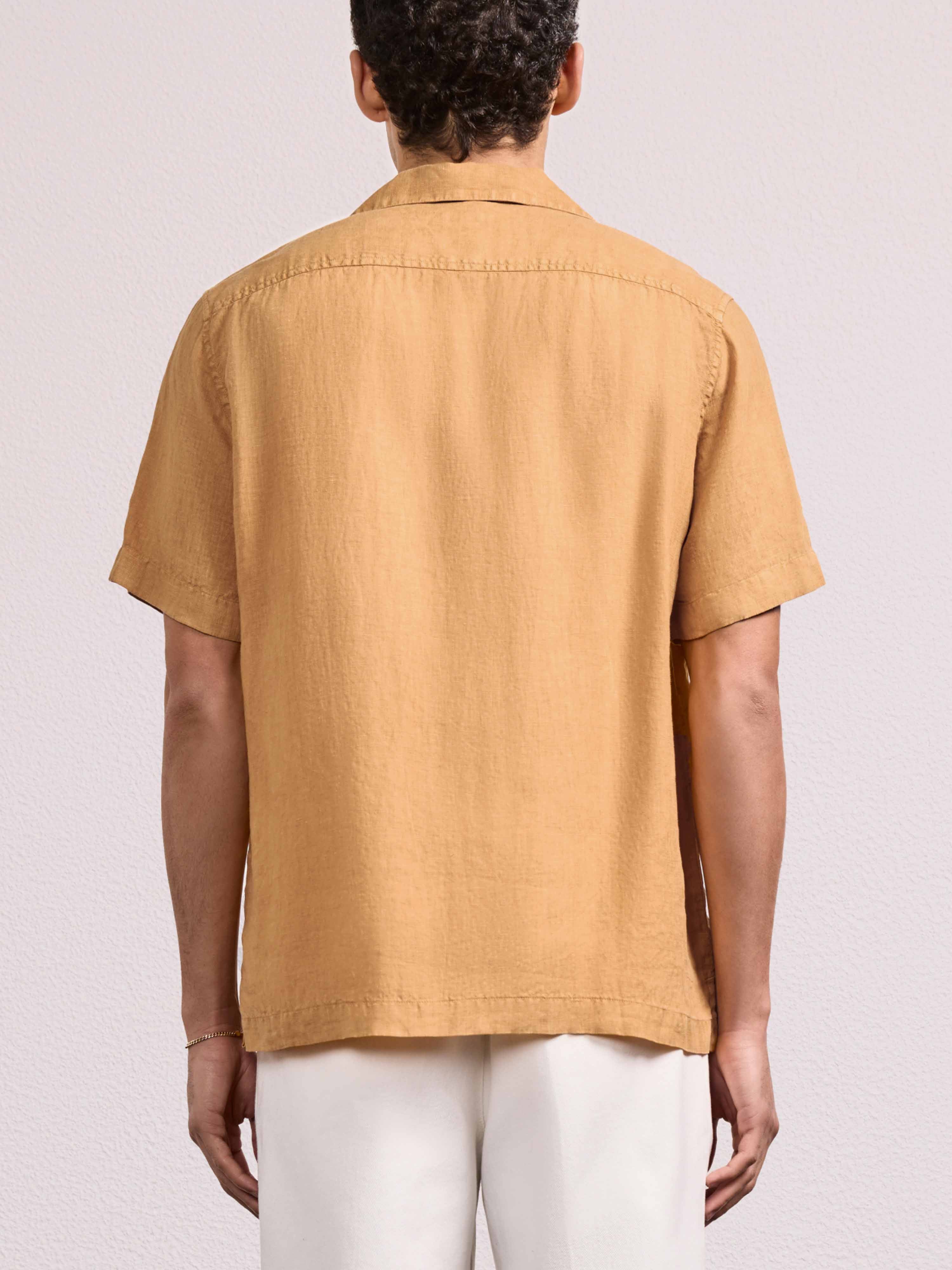 ANGELO LINEN SHIRT