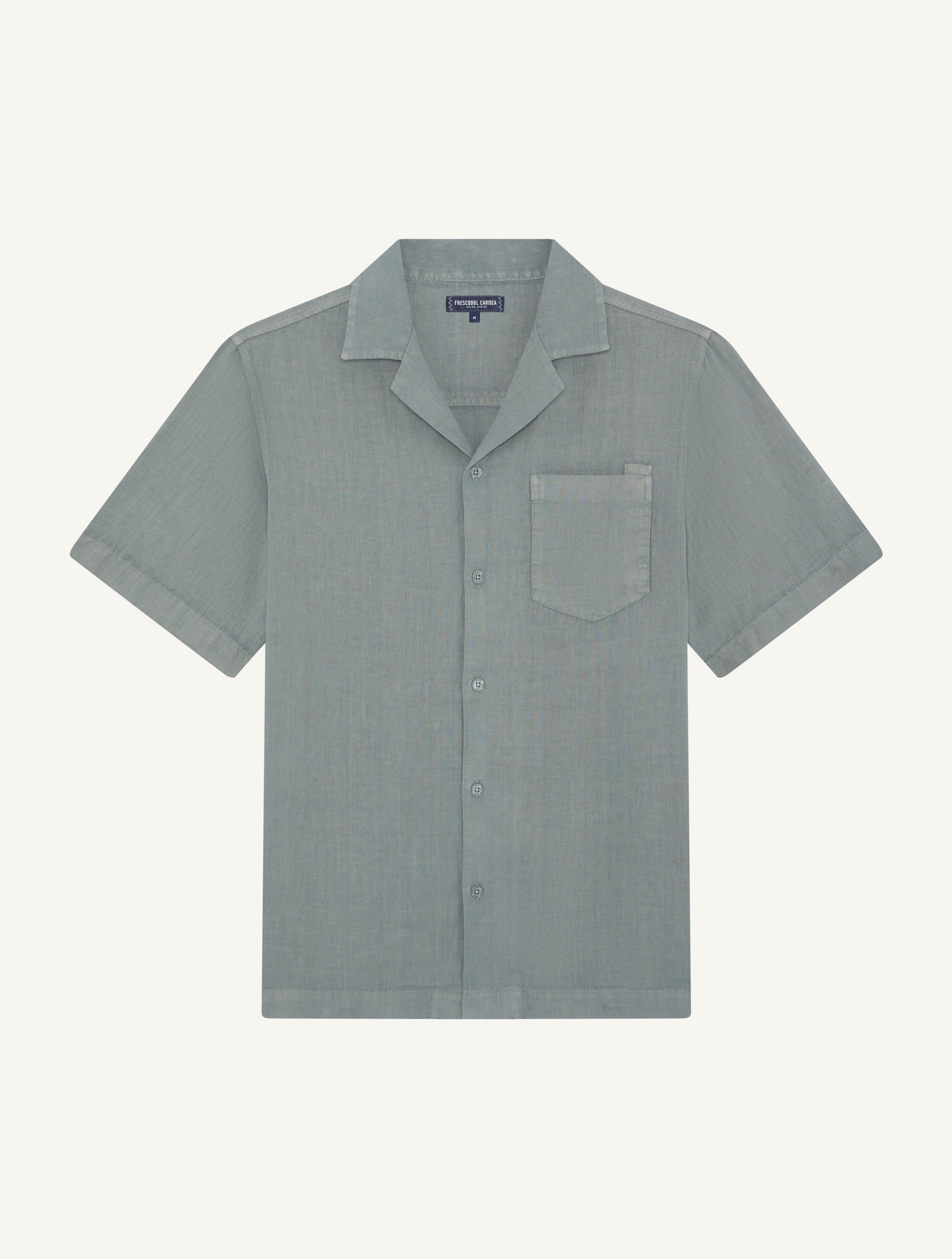 ANGELO LINEN SHIRT