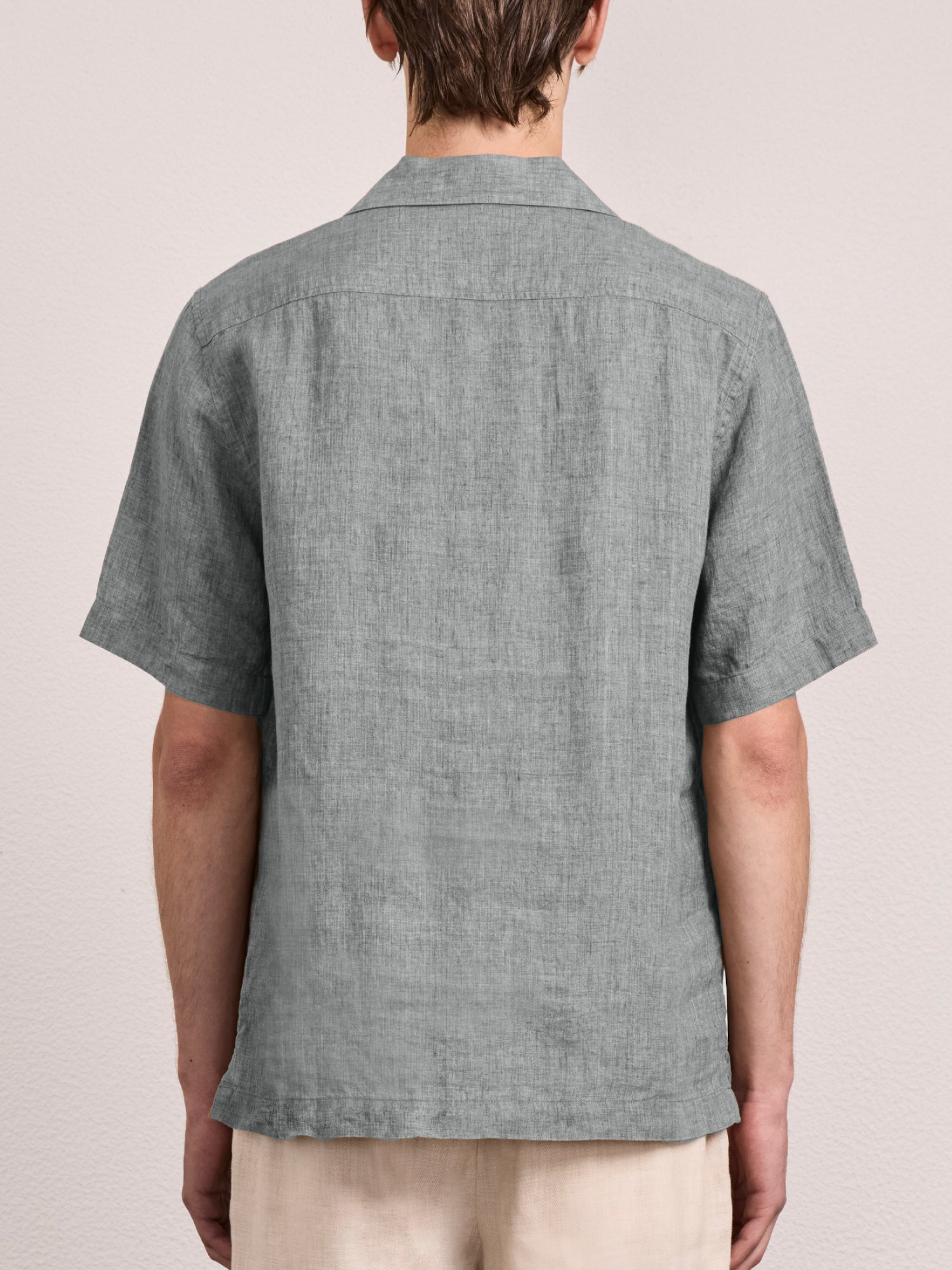 ANGELO LINEN SHIRT