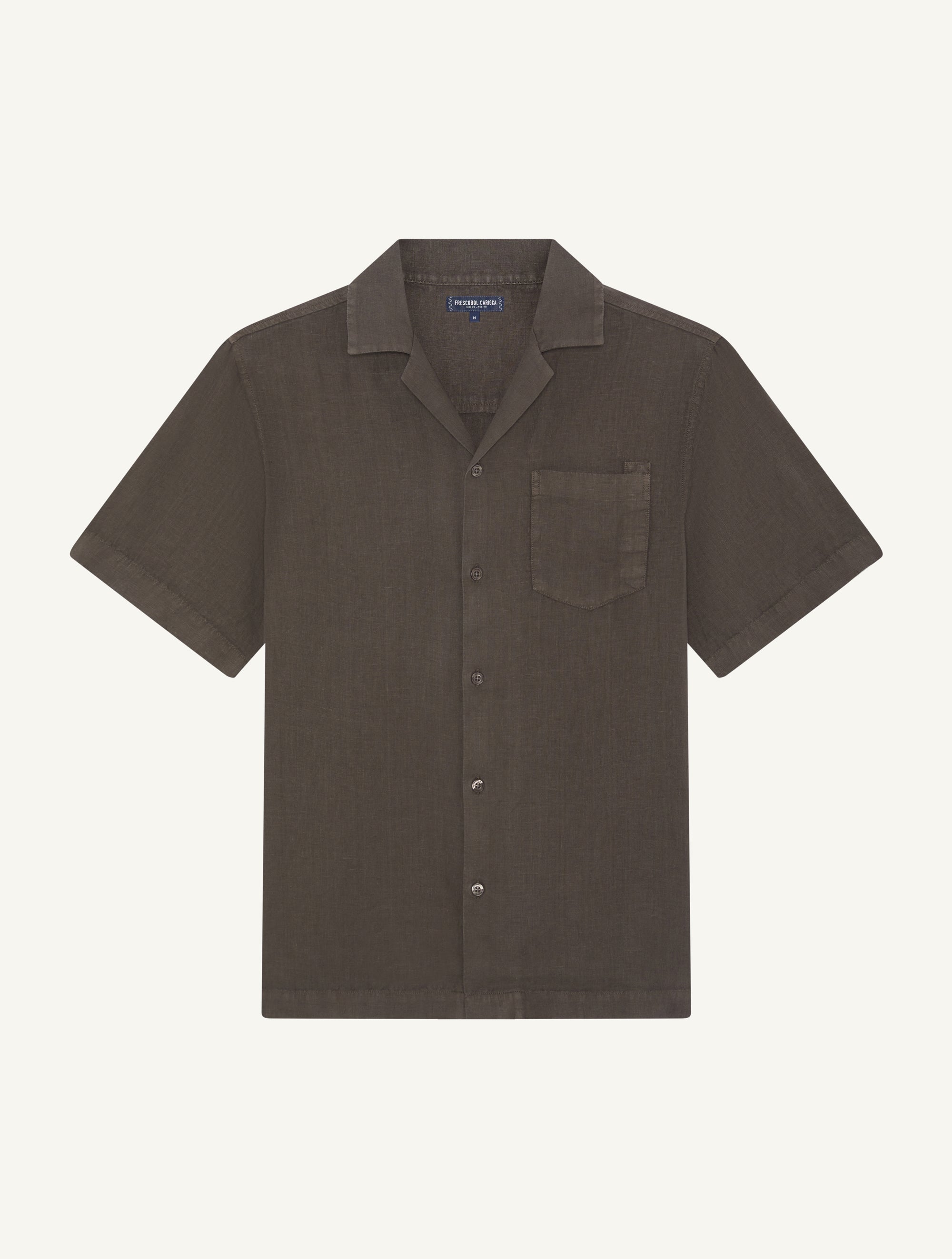 ANGELO LINEN SHIRT