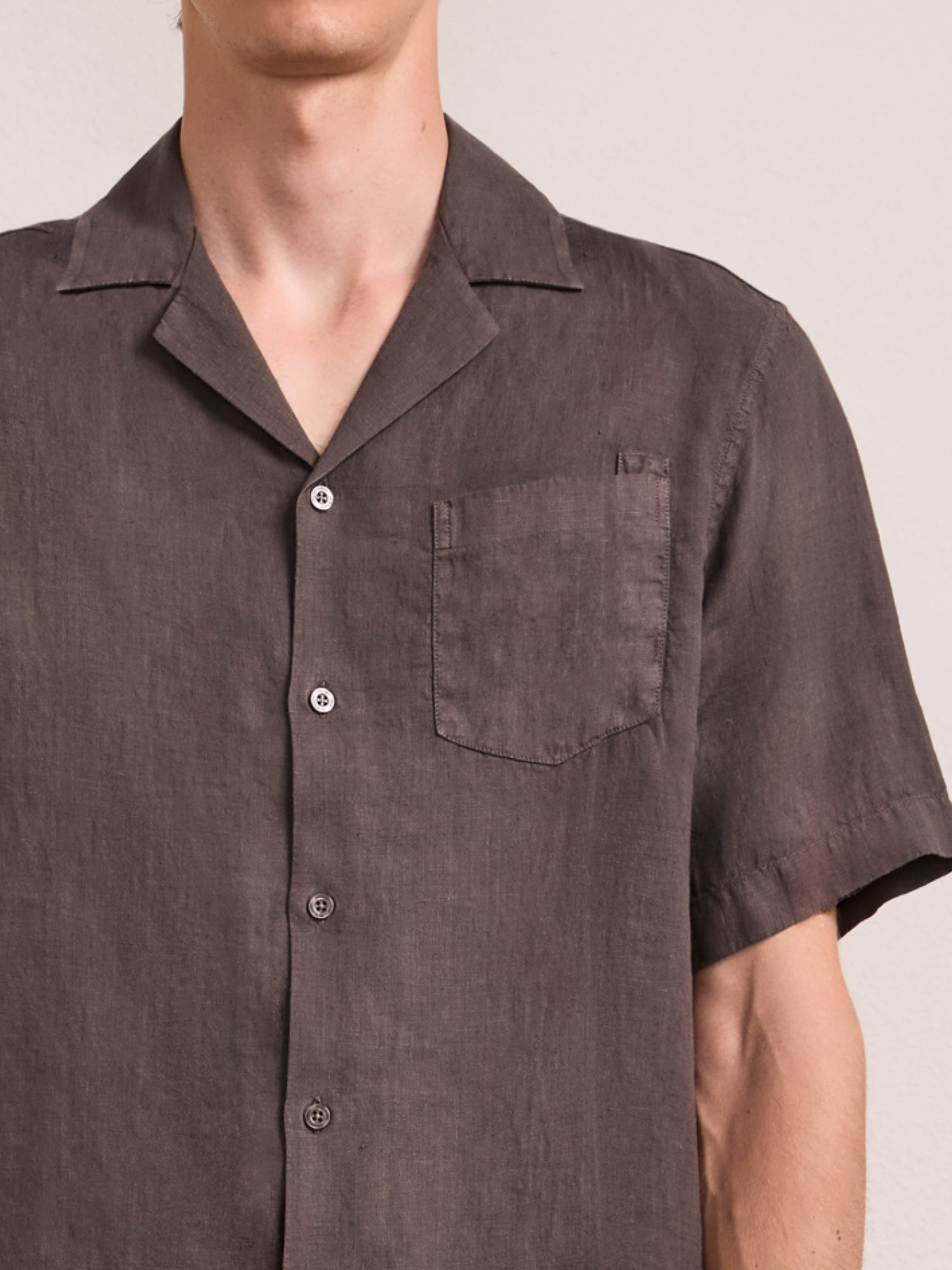 ANGELO LINEN SHIRT