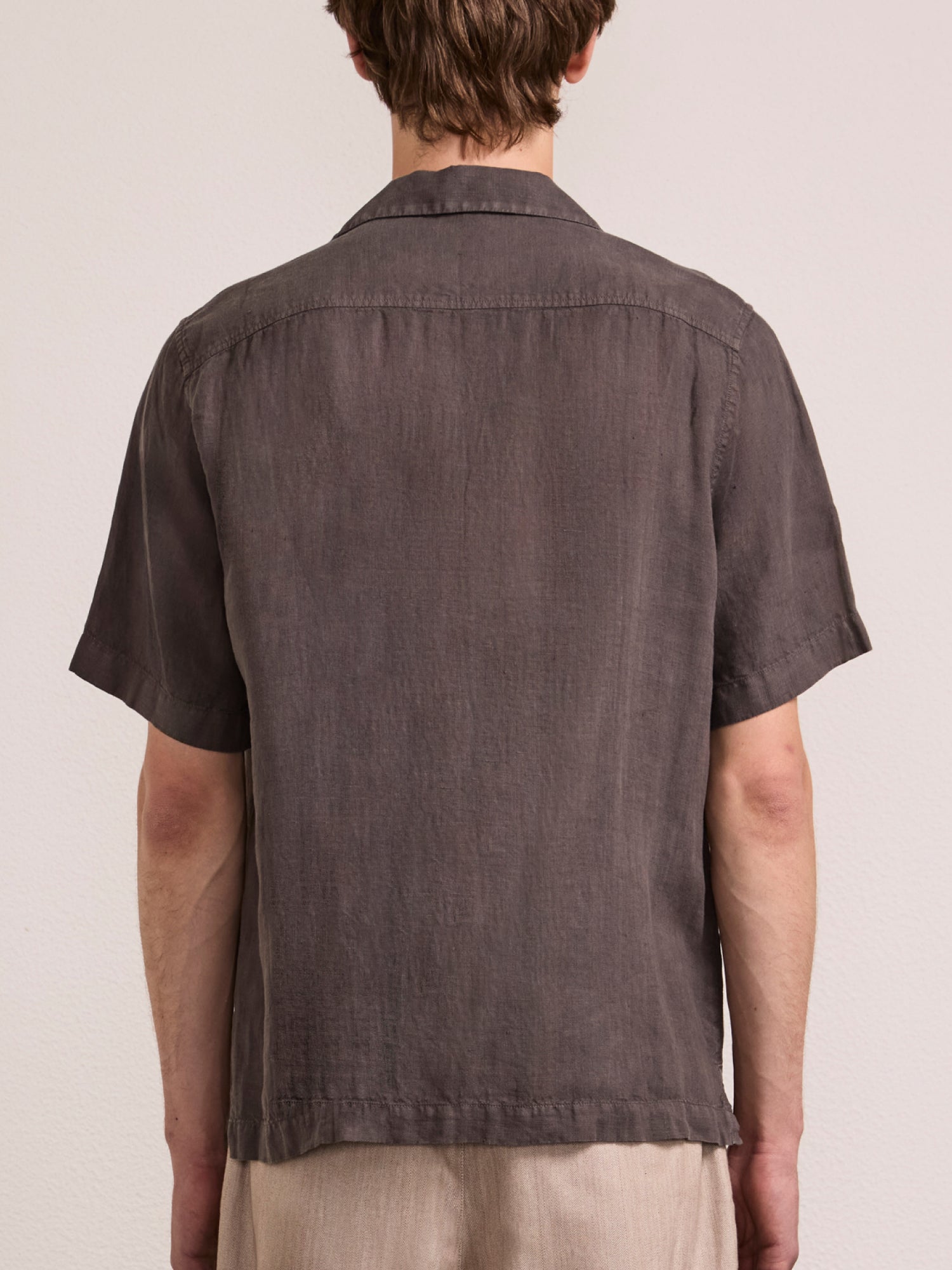 ANGELO LINEN SHIRT