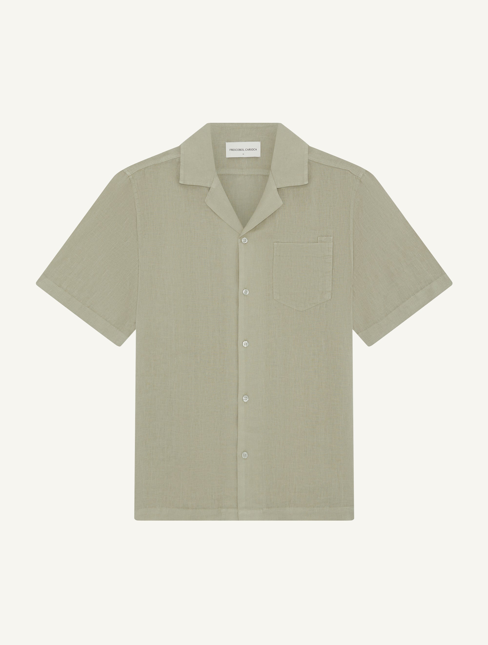 ANGELO LINEN SHIRT