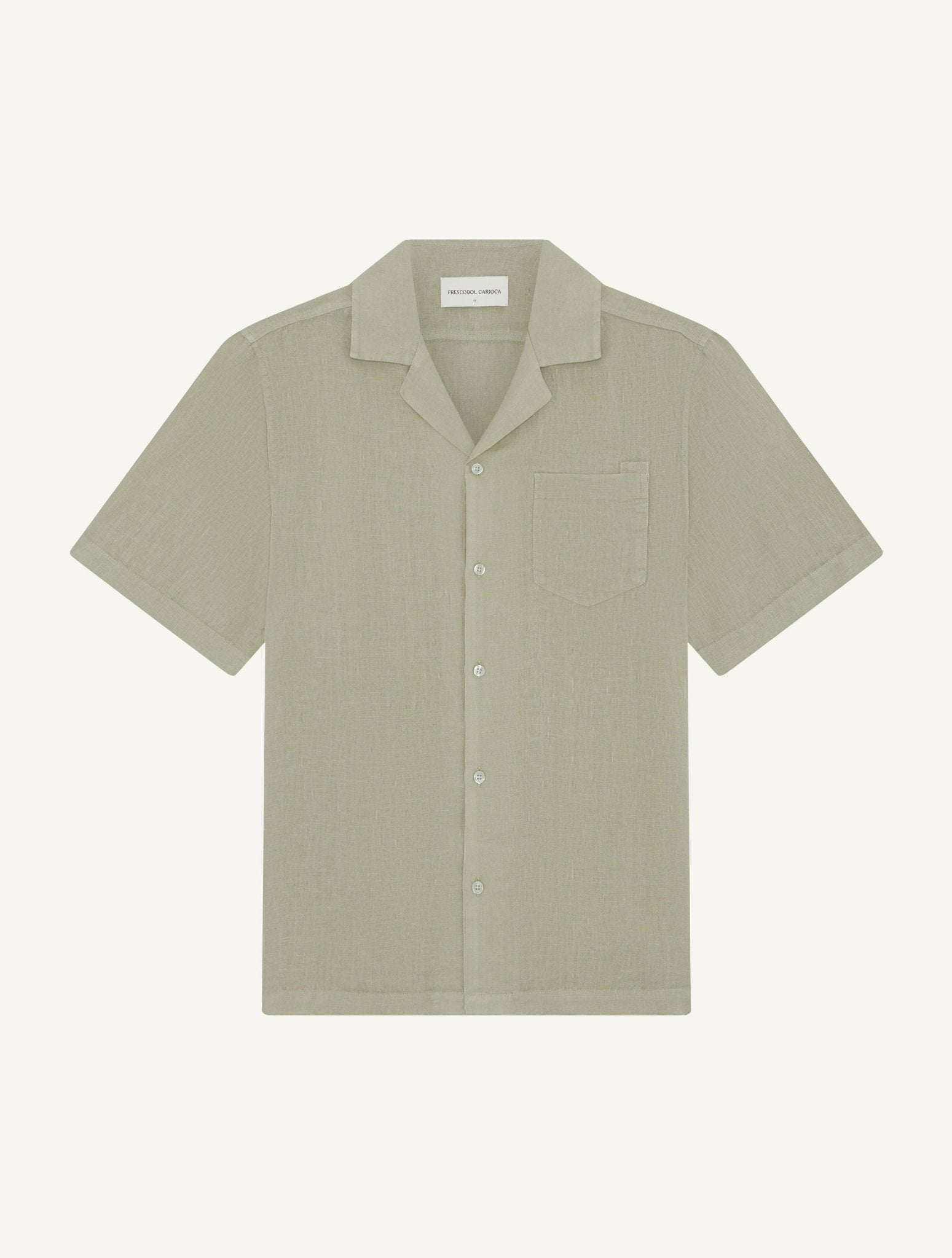 ANGELO LINEN SHIRT