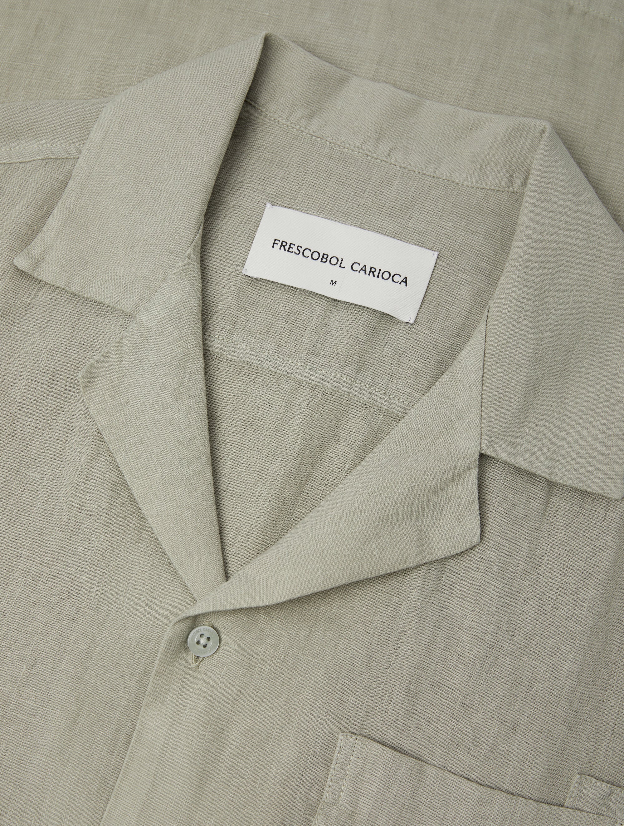 ANGELO LINEN SHIRT