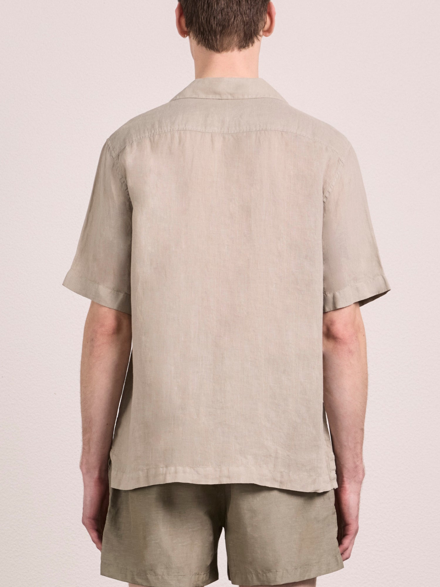 ANGELO LINEN SHIRT