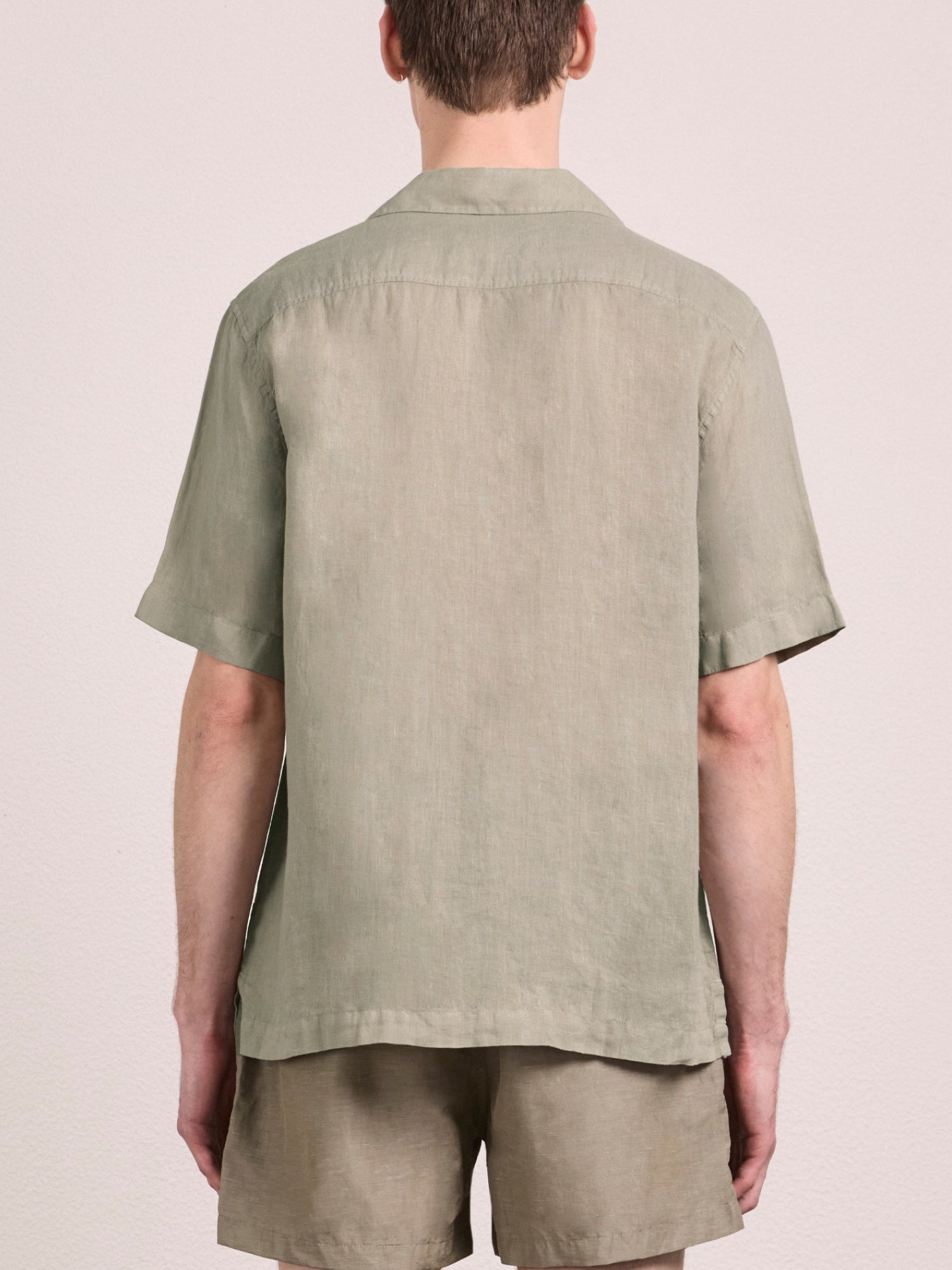 ANGELO LINEN SHIRT