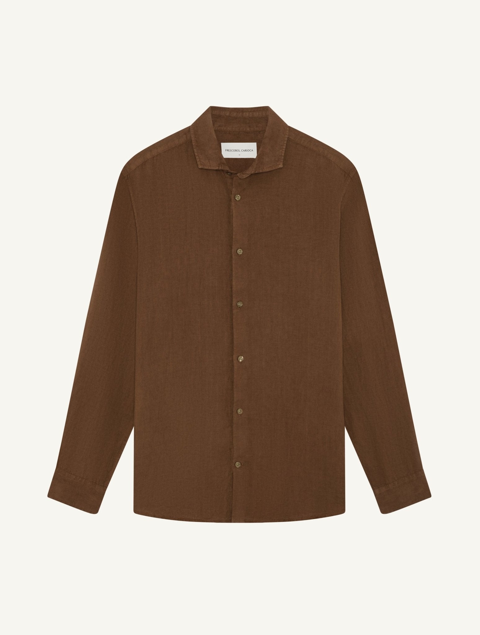 ANTONIO LINEN SHIRT