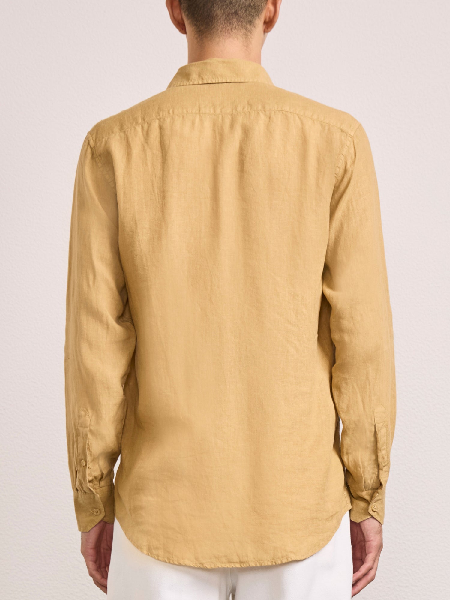 ANTONIO LINEN SHIRT