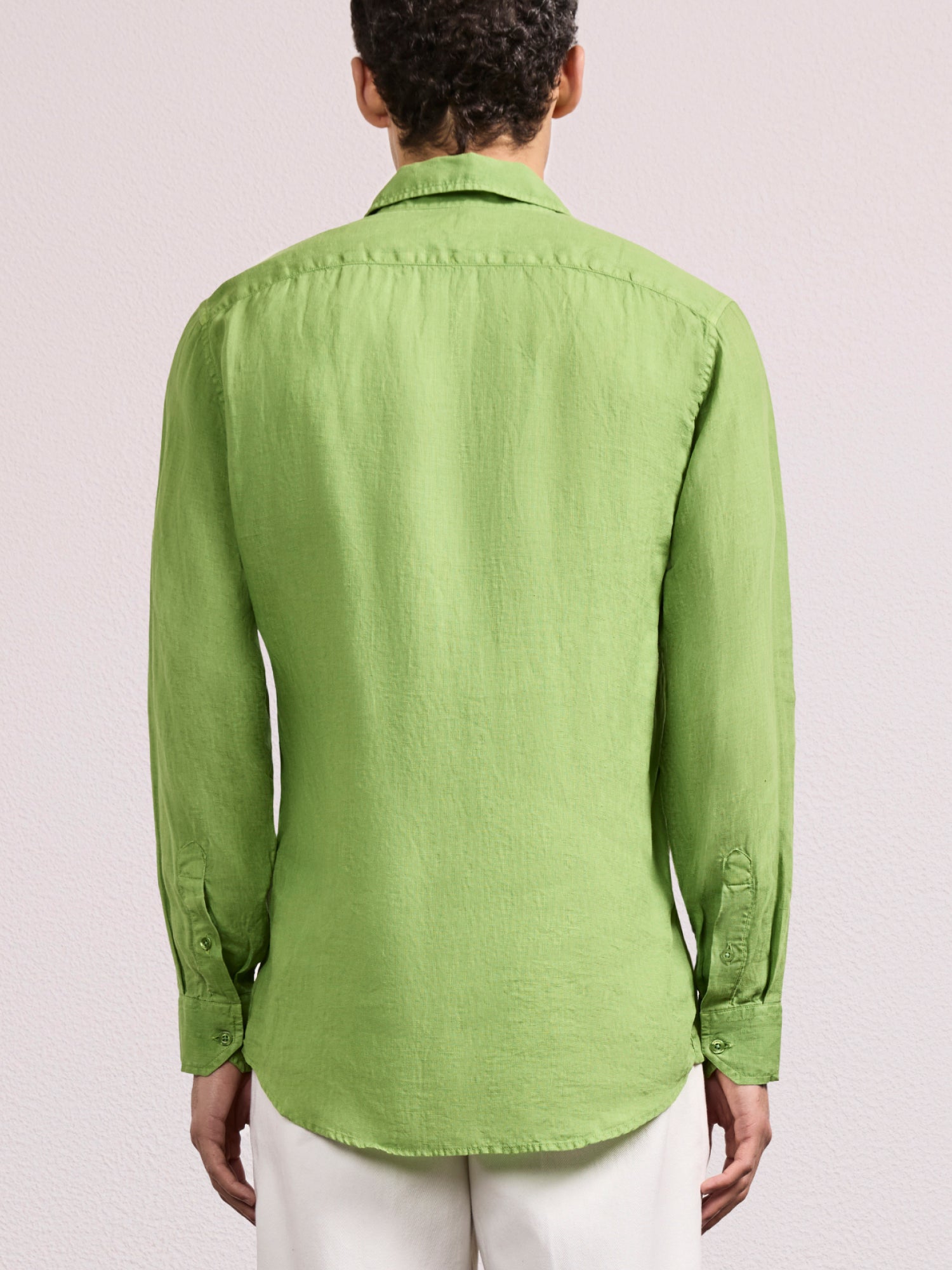 ANTONIO LINEN SHIRT