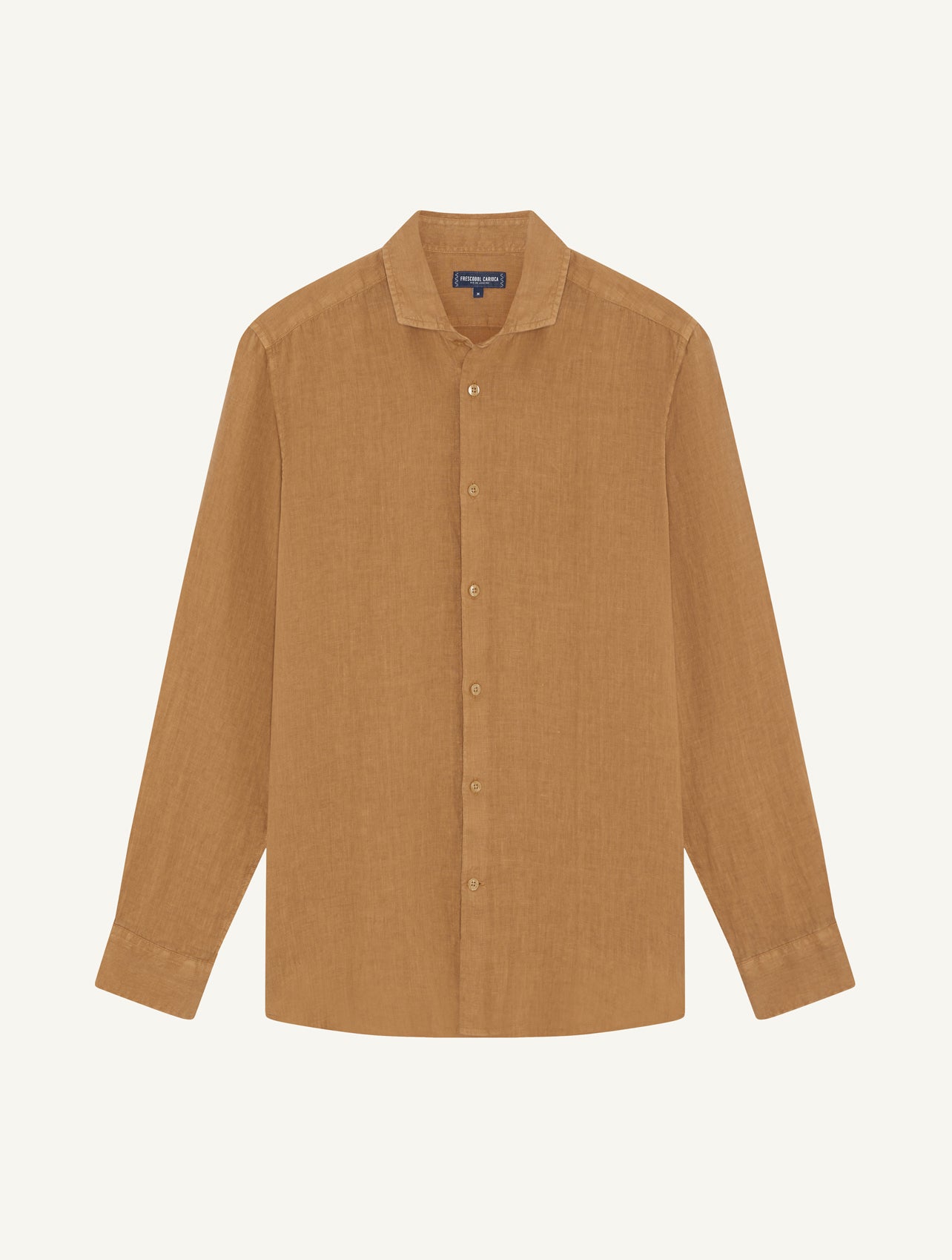 ANTONIO LINEN SHIRT