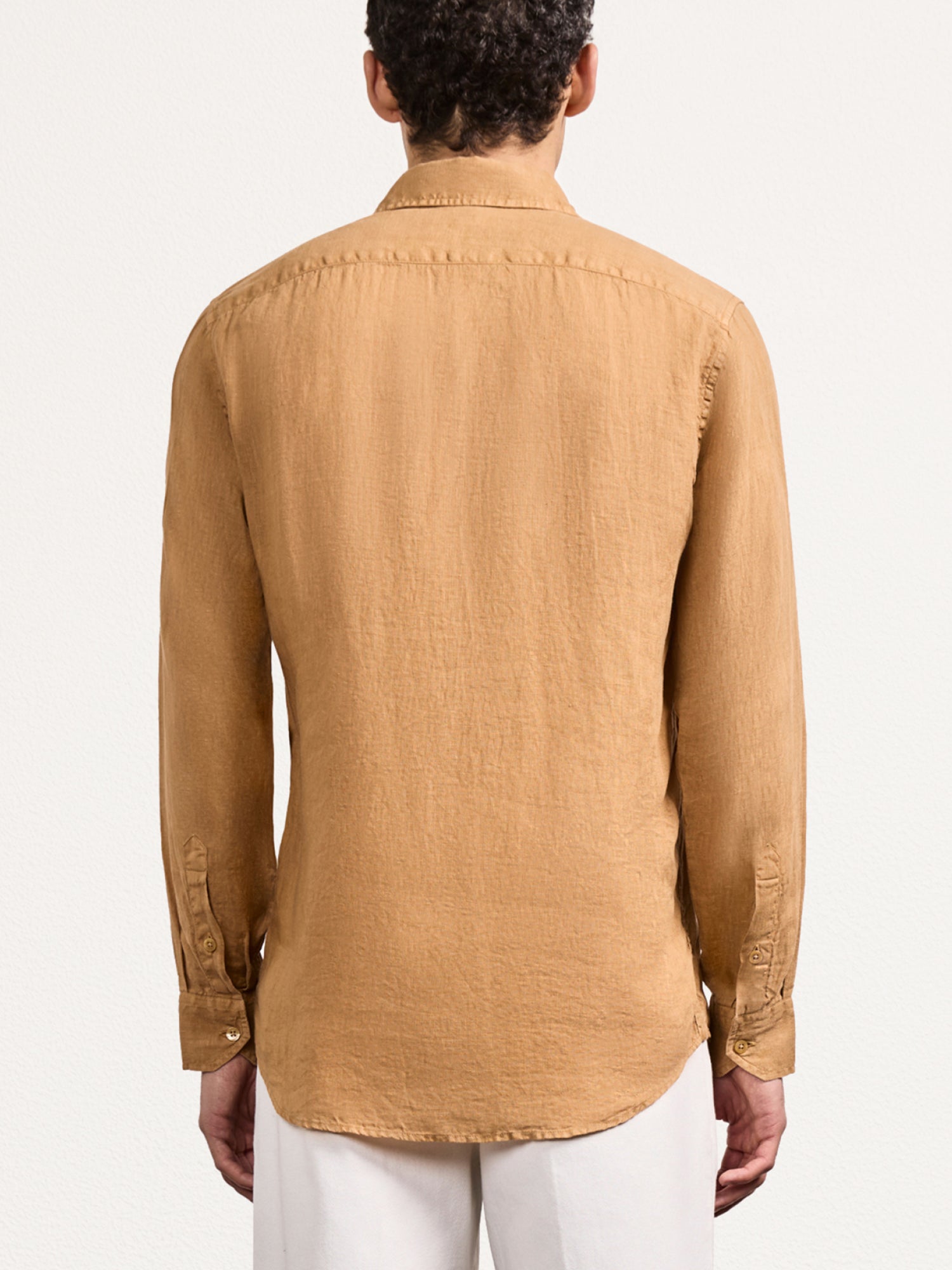 ANTONIO LINEN SHIRT