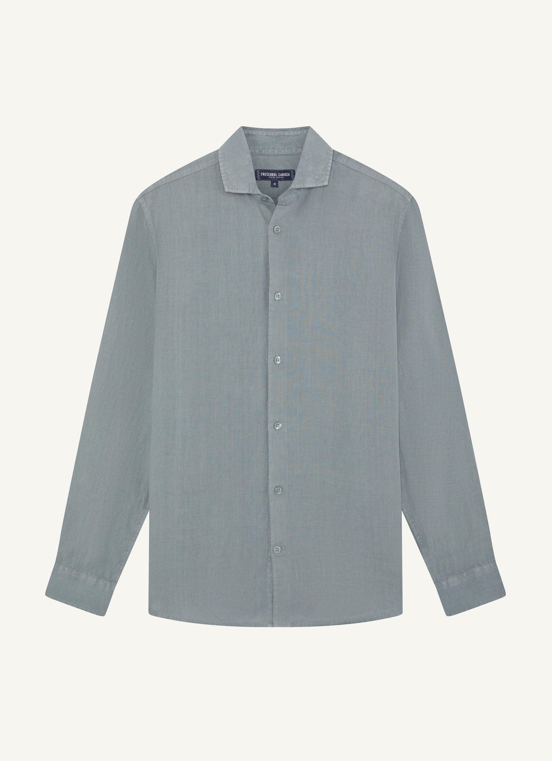 ANTONIO LINEN SHIRT