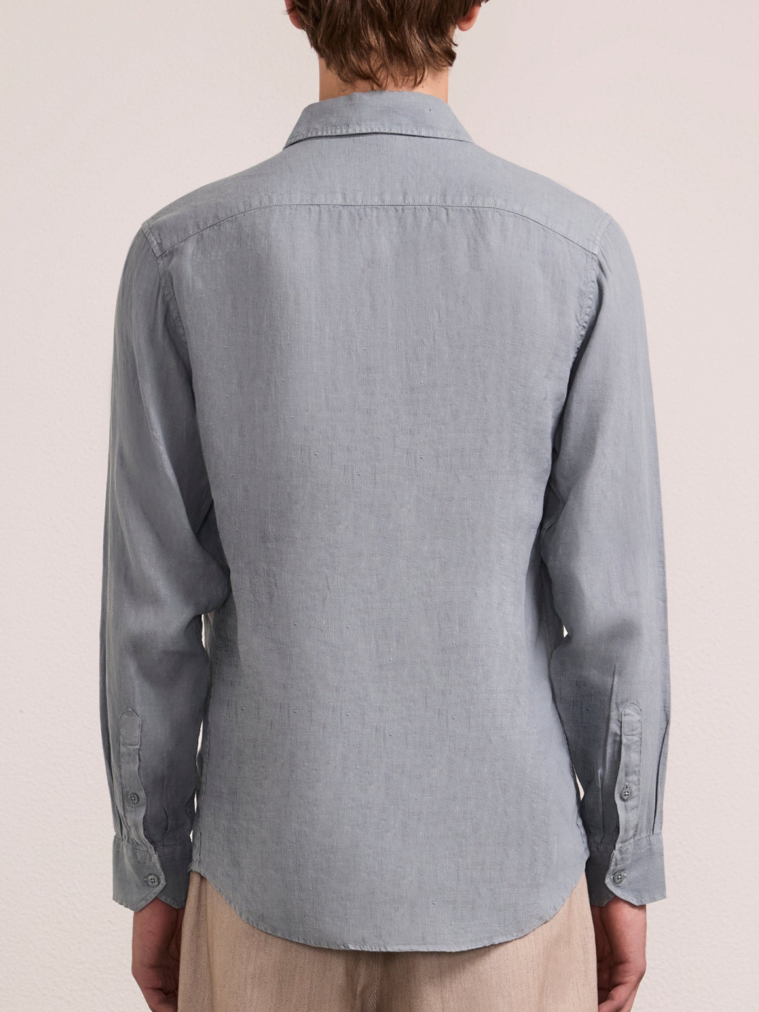 ANTONIO LINEN SHIRT